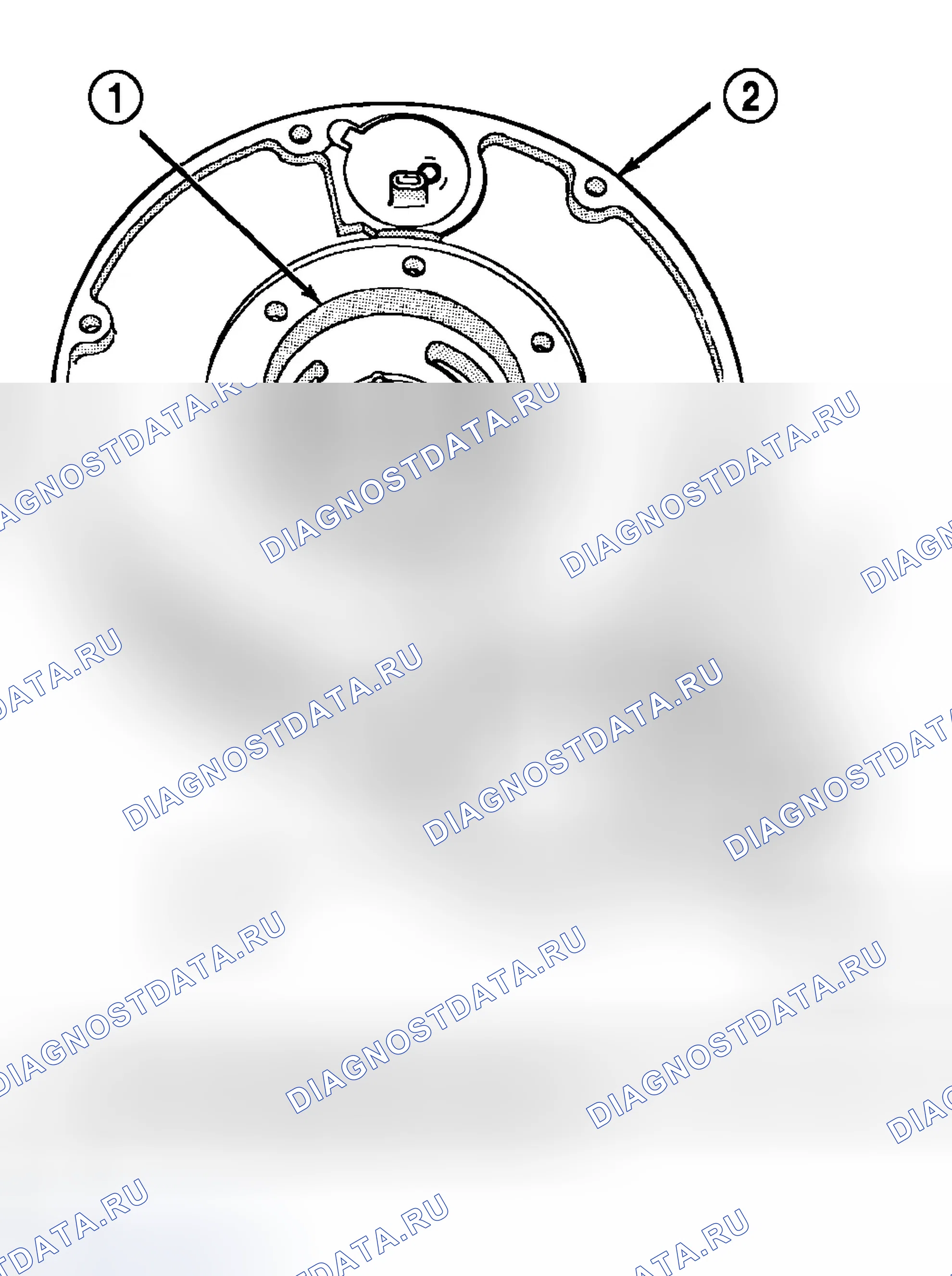 Рис. 345. Dodge Cab & Chassis R3500 