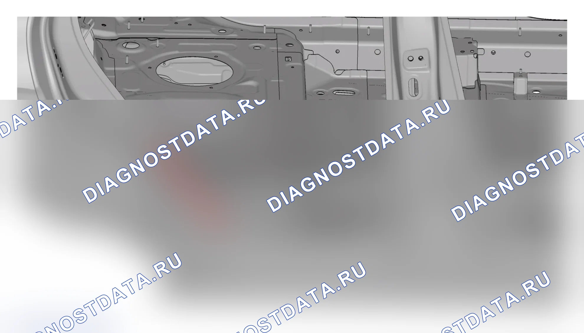 Клей для точечной сварки конструкций. — Haval H6. Haval H6 IV