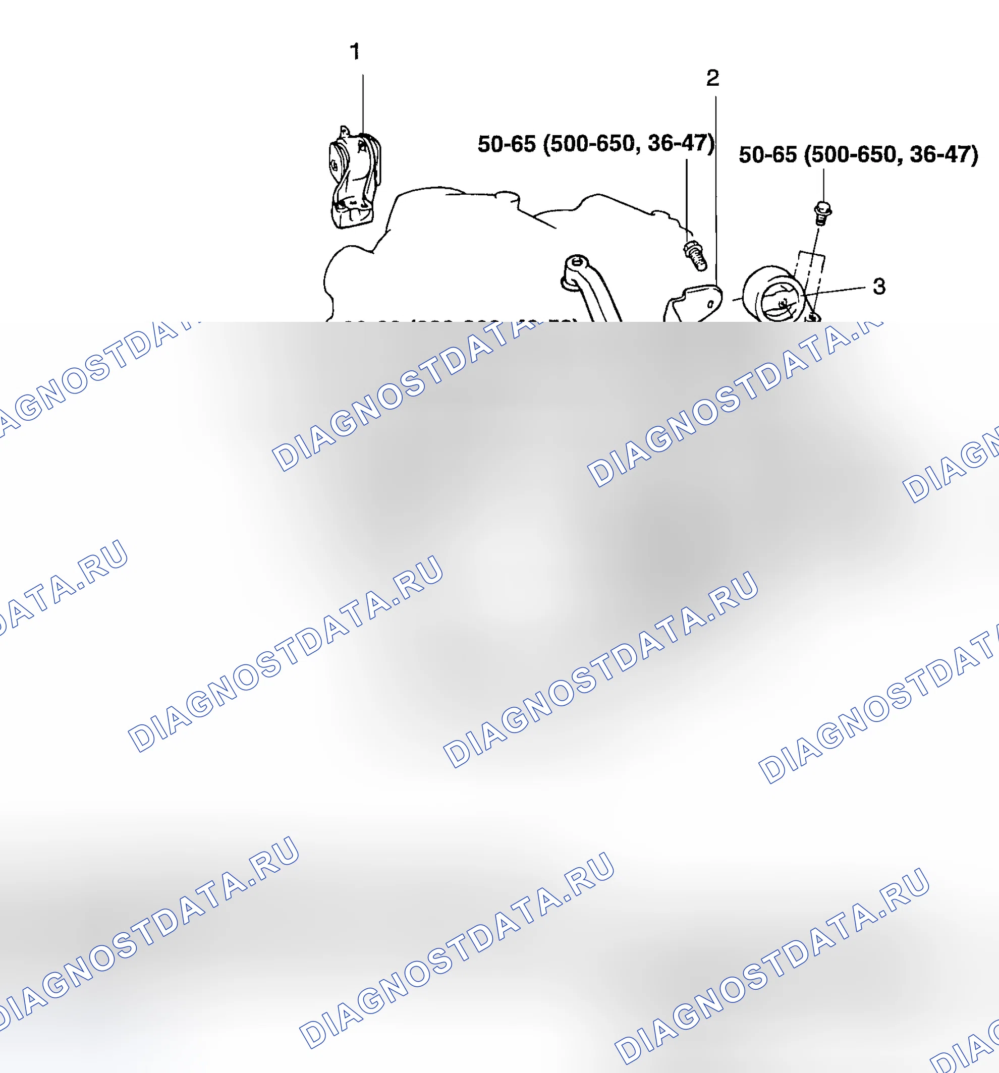 Рис. 277: КОМПОНЕНТЫ. Geely Monjaro I