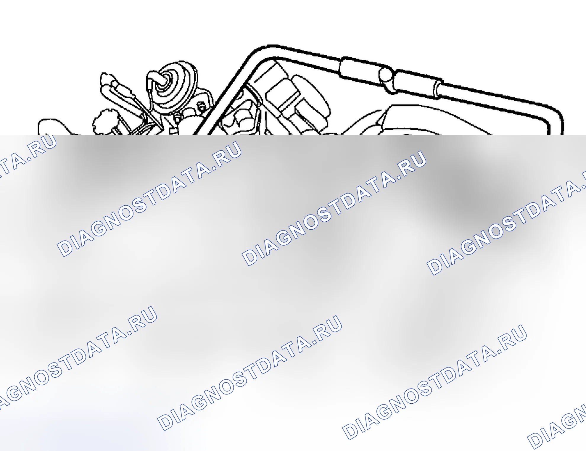 Рис. 389. Mazda Tribute I