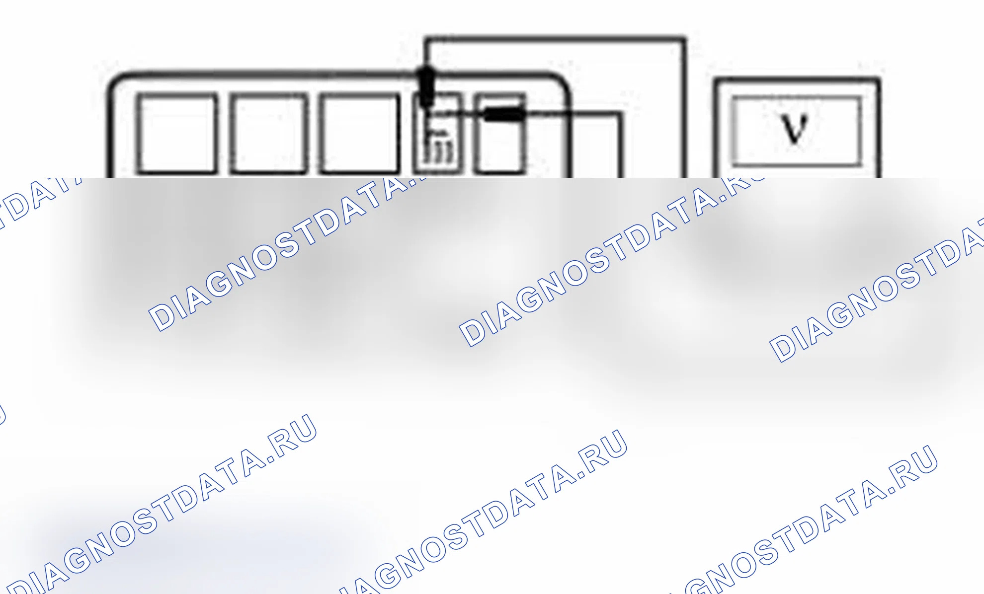 Рис. 8. Ford Transit Connect I рестайлинг