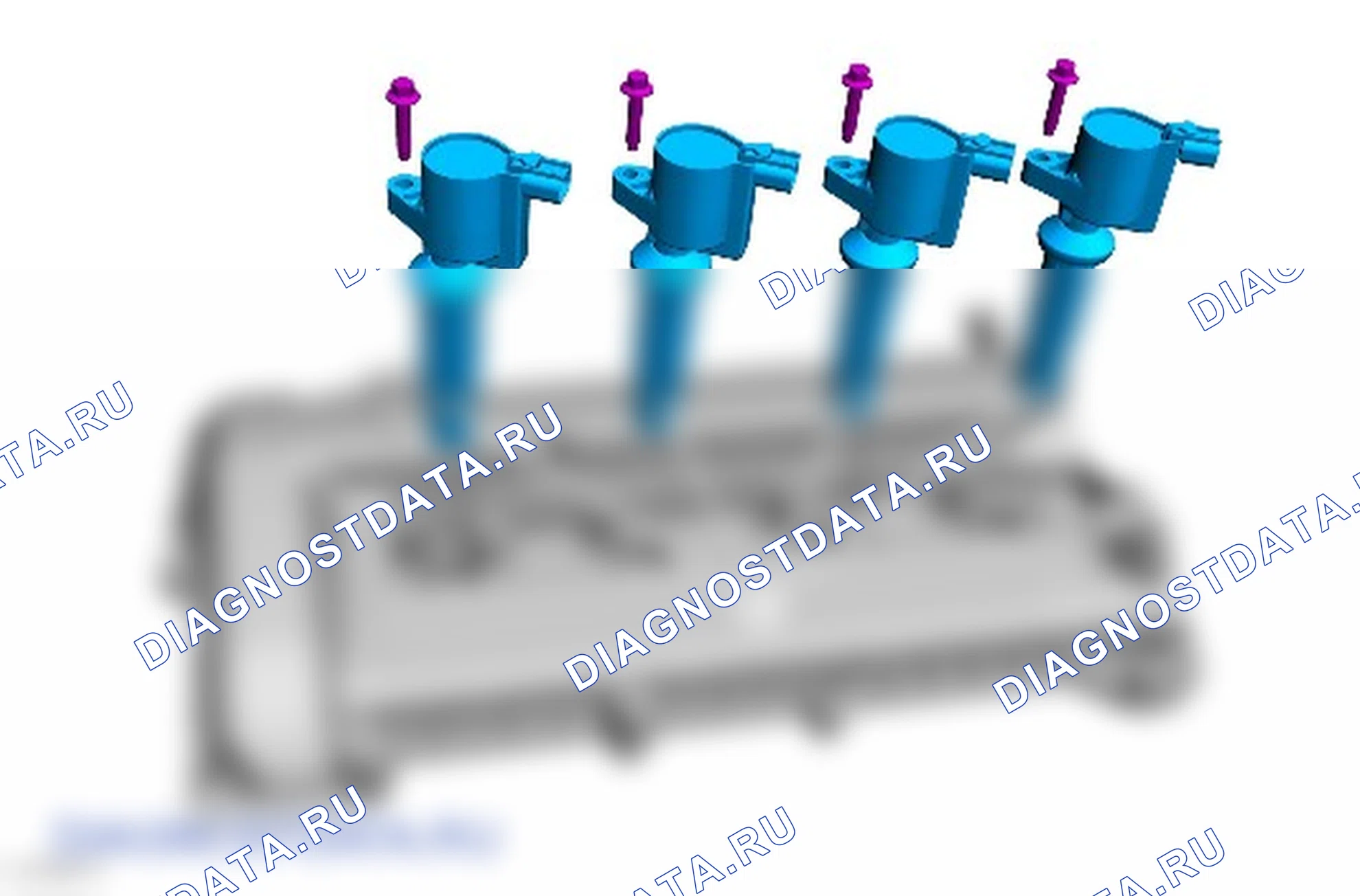 Электронные органы управления: описание и работа. Ford Mondeo IV рестайлинг