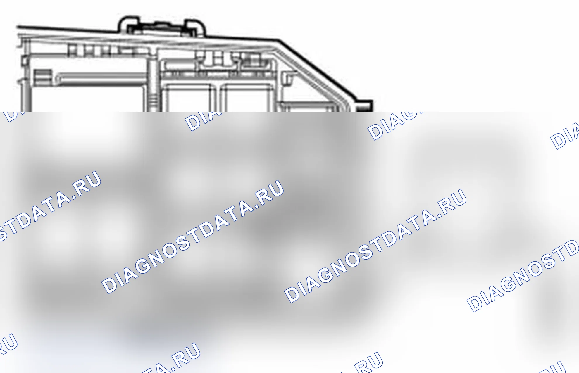 Рис. 30. Ford Transit Connect I рестайлинг