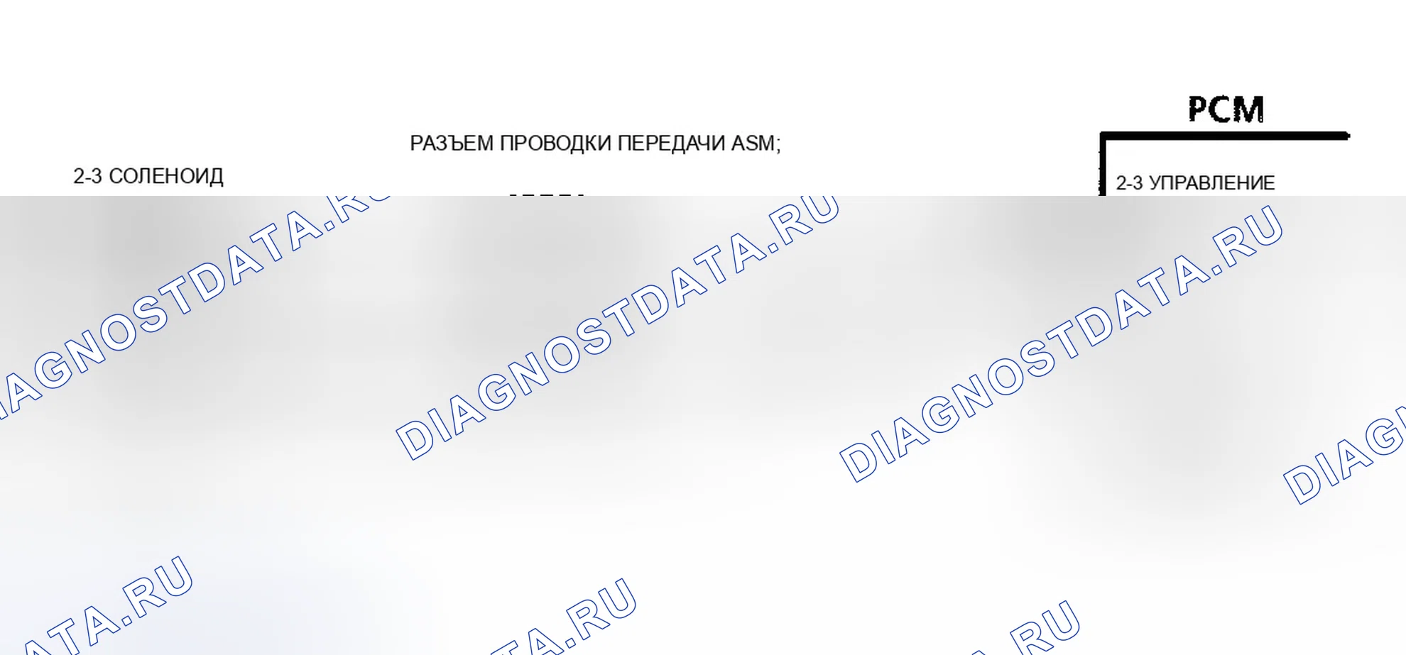 Рис. 113: Код 81, Принципиальная схема (кузова 4.3L и 5.7L B и F) Предоставлено General Motors Corp.. Chevrolet Camaro IV