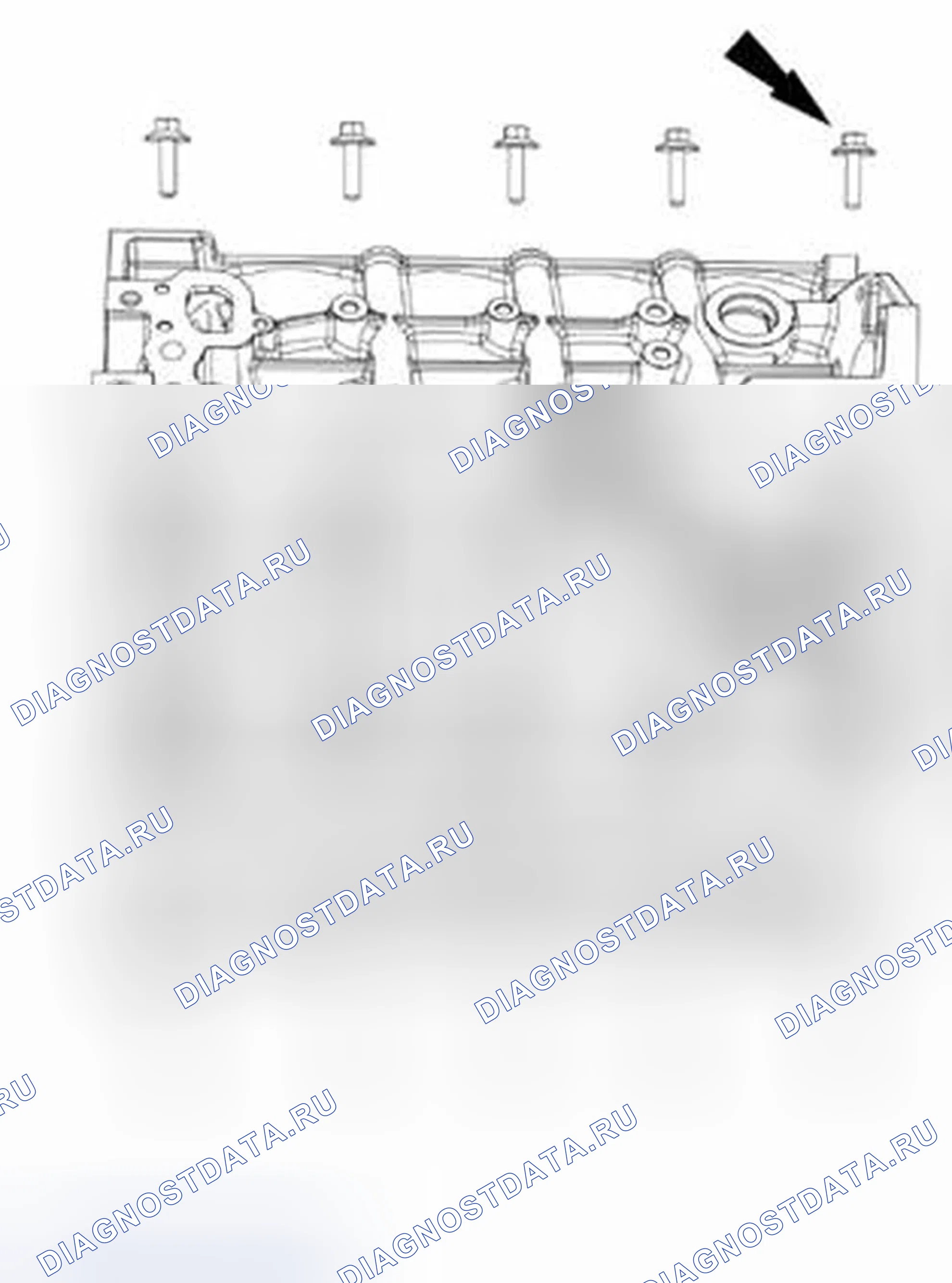 Рис. 1012. Ford Mustang V рестайлинг 2
