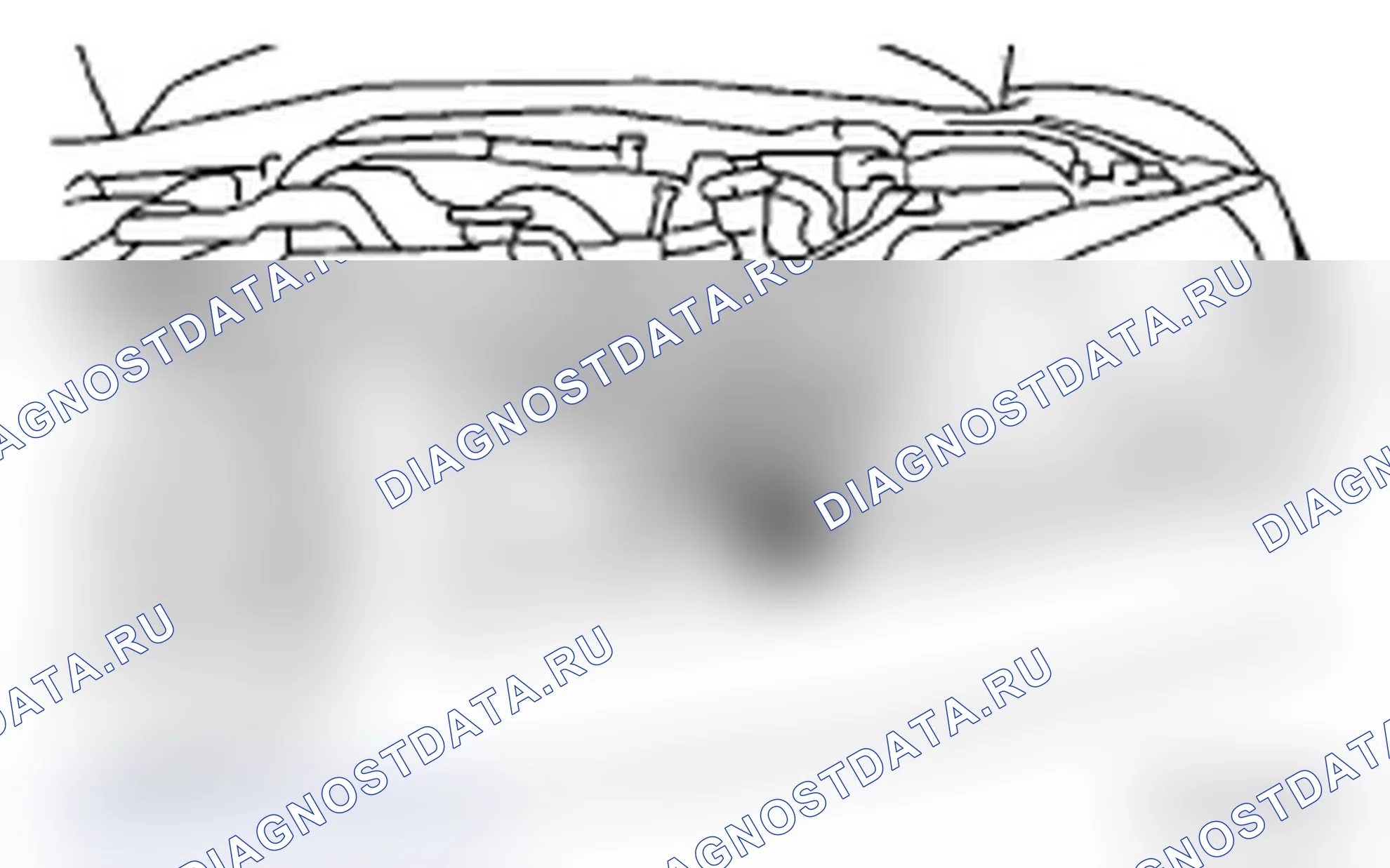 Рис. 47: ДЕМОНТАЖ. Subaru Impreza WRX STI GD рестайлинг 2