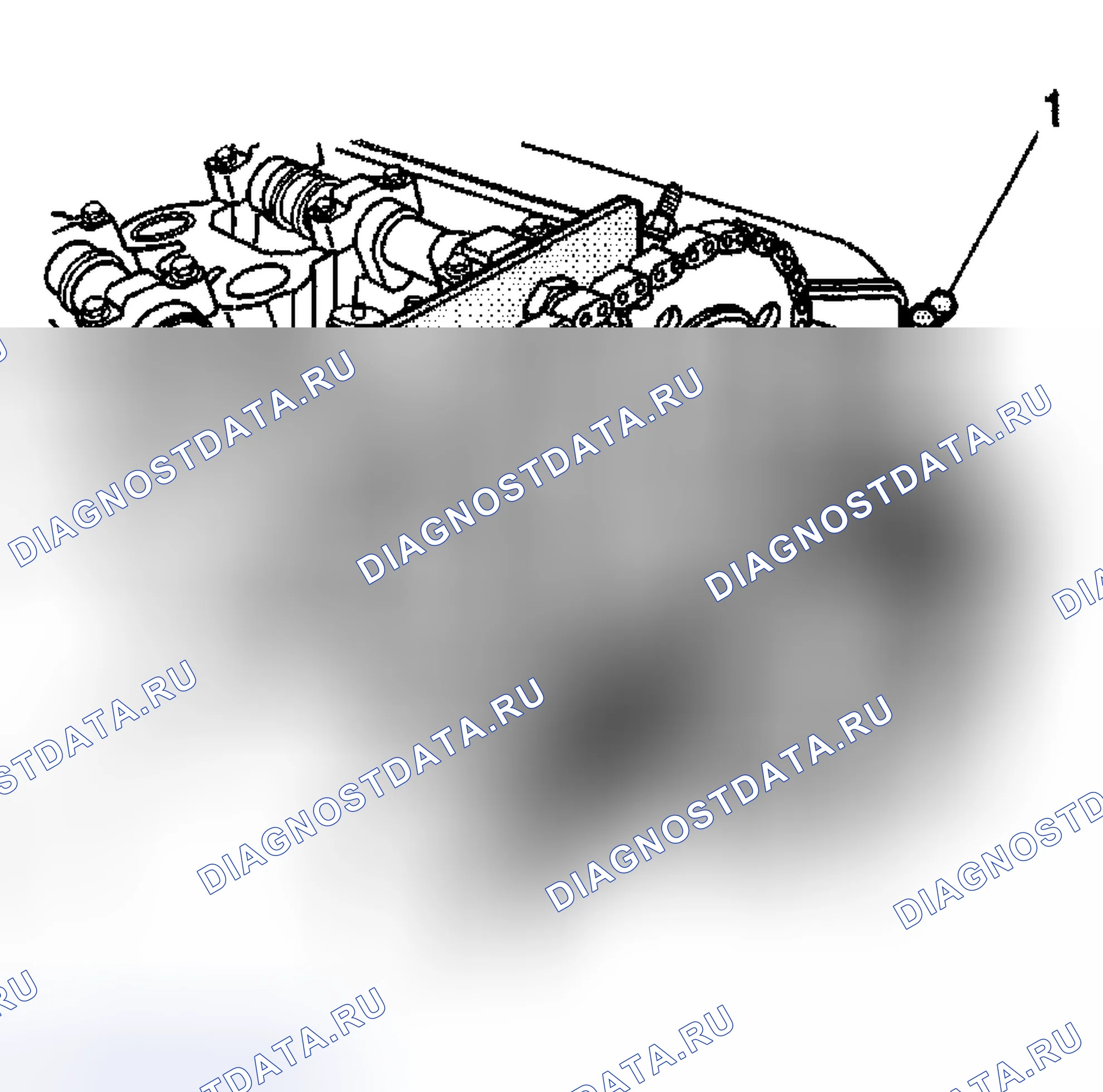 Рис. 306. Hyundai Terracan I