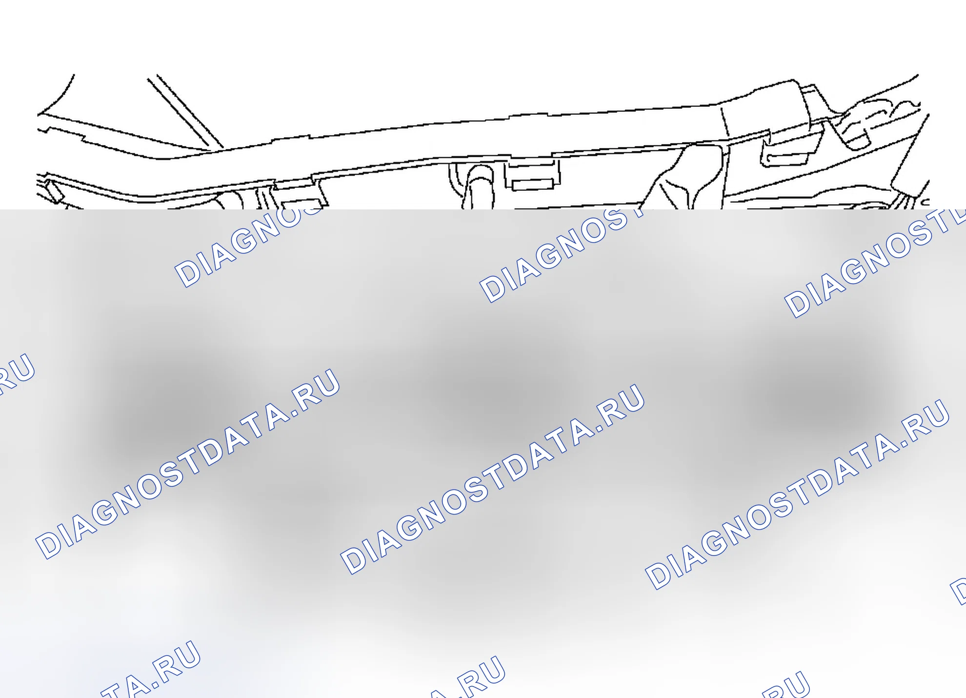 Рис. 617. Ford Focus I рестайлинг