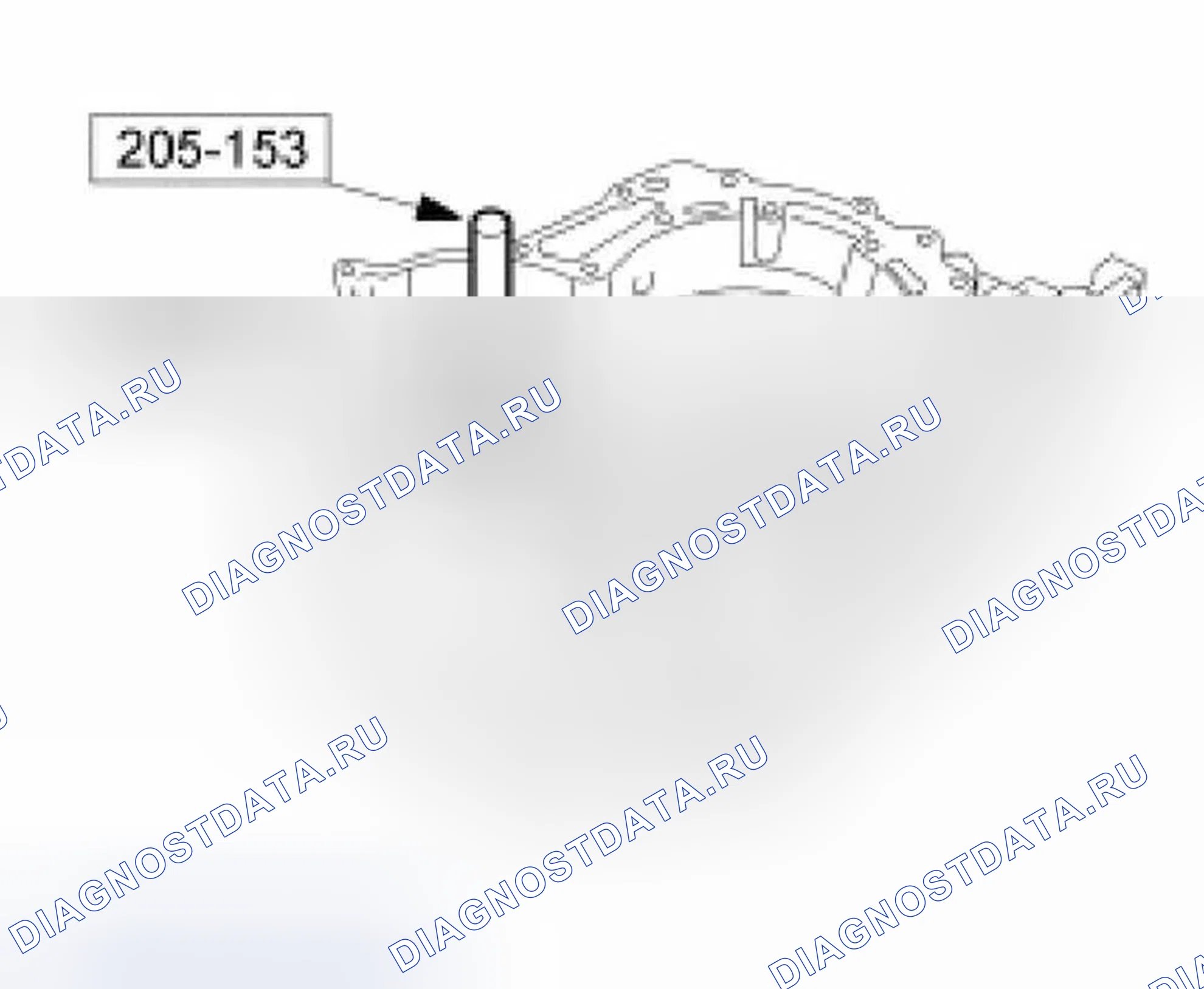 Рис. 319: Сборка. Ford Focus I рестайлинг