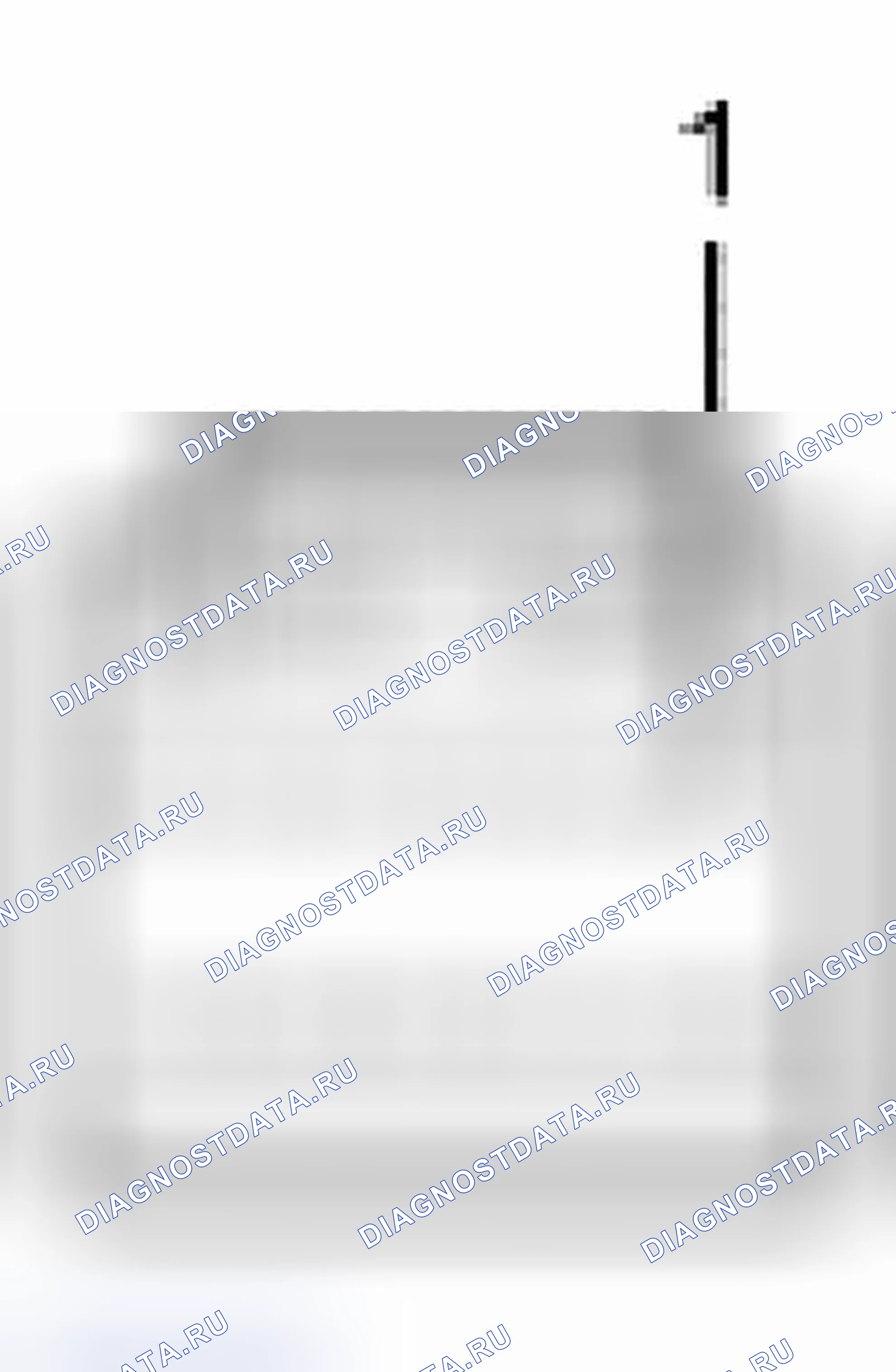 Рис. 5: Модуль помощи при парковке C4014b. Hyundai ix25 II