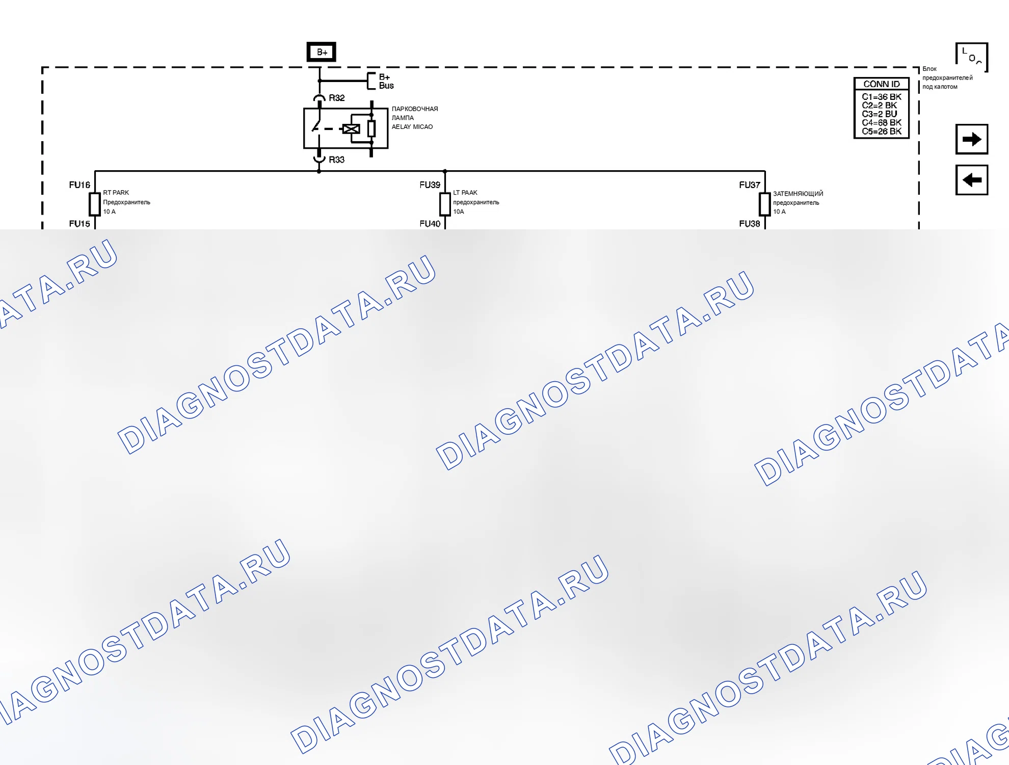 Рис. 7. Cadillac CTS I