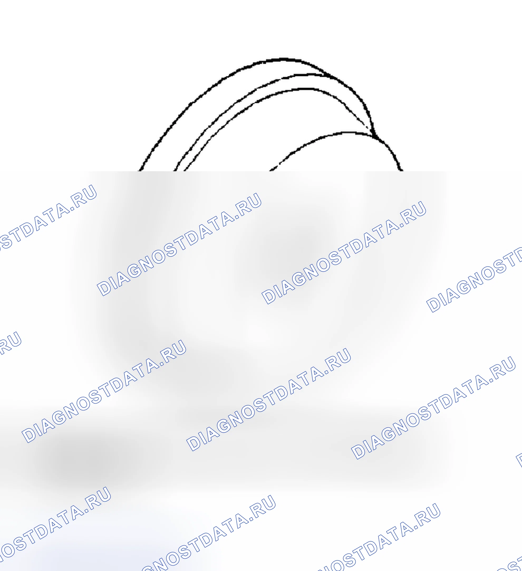 Рис. 216. Chrysler Sebring II рестайлинг