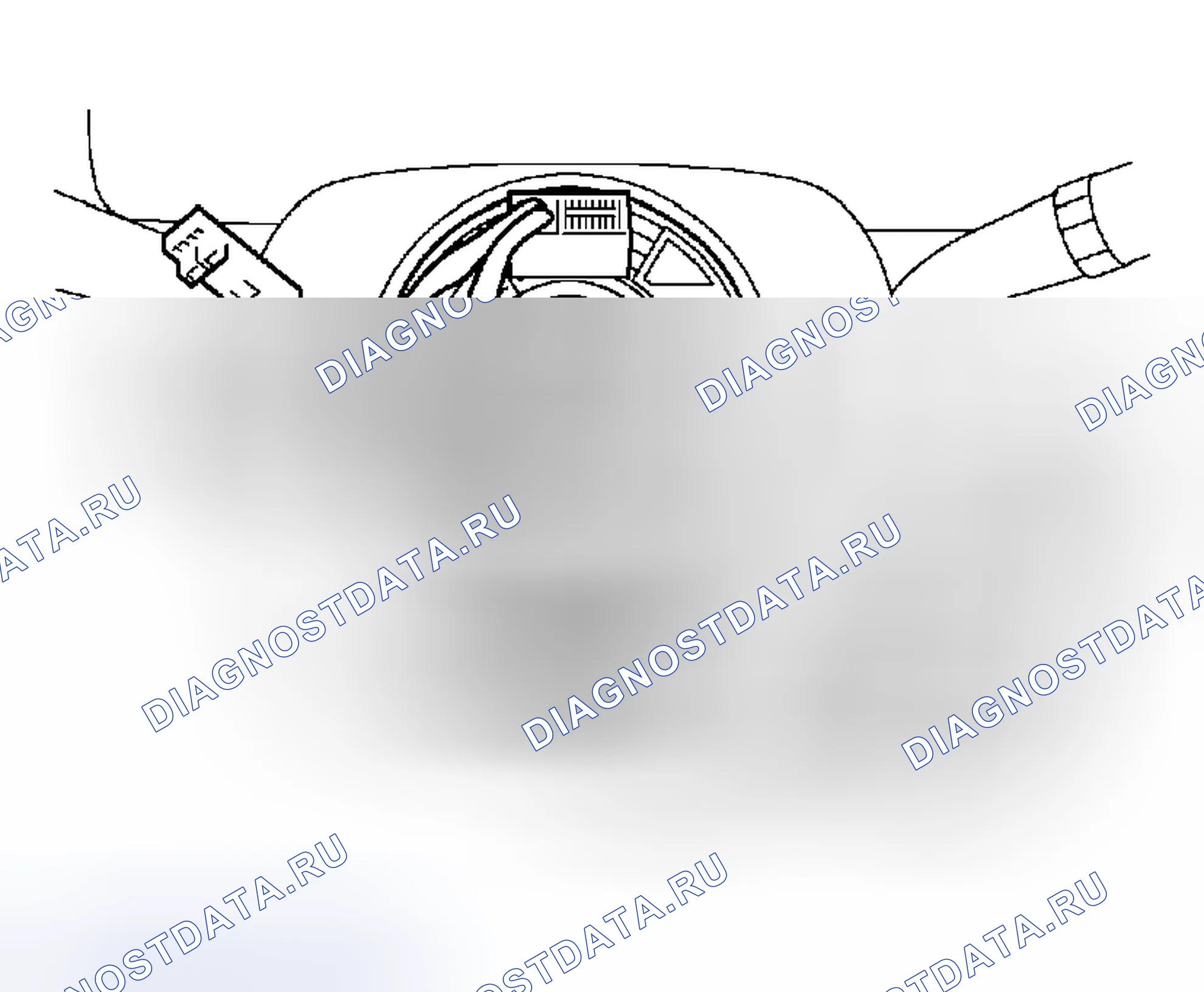 Рис. 424. Honda Accord VI