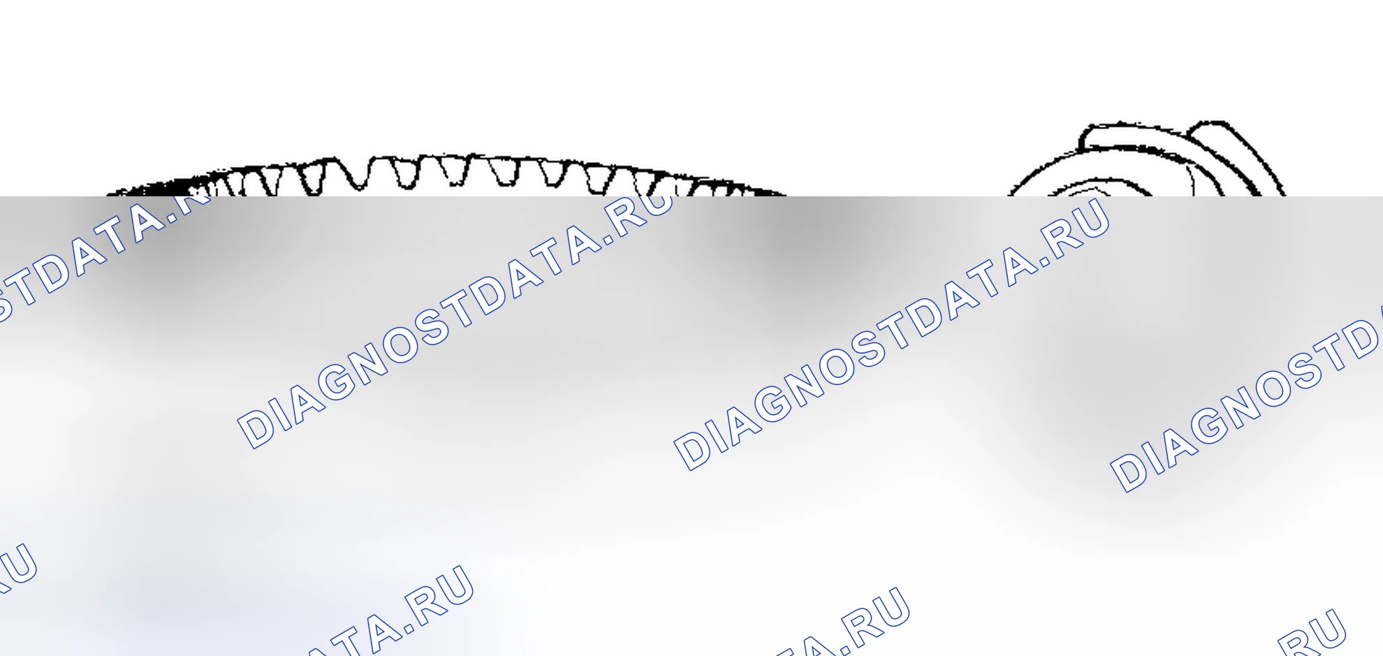 Рис. 53: УСТАНОВКА. Subaru Impreza GD/GC/GG