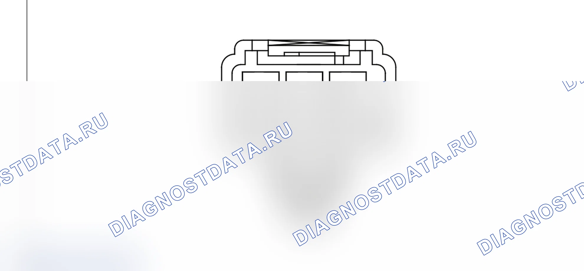 Распиновка разъёма A45 — внешний вид и назначение контактов. Great-Wall Wingle 5 CNG I