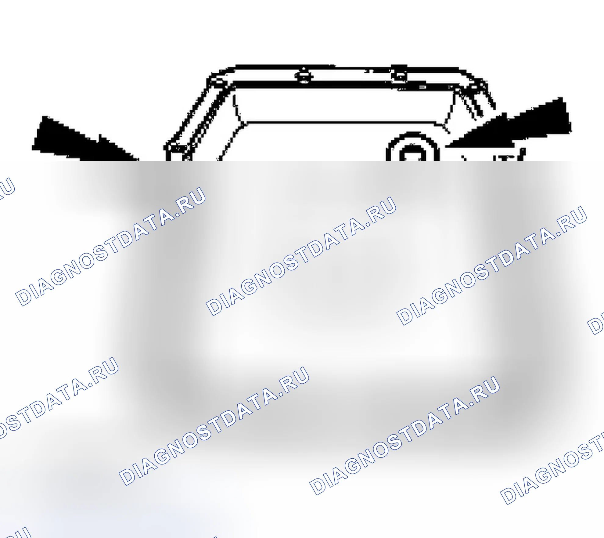 Рис. 59. Ford Crown Victoria II