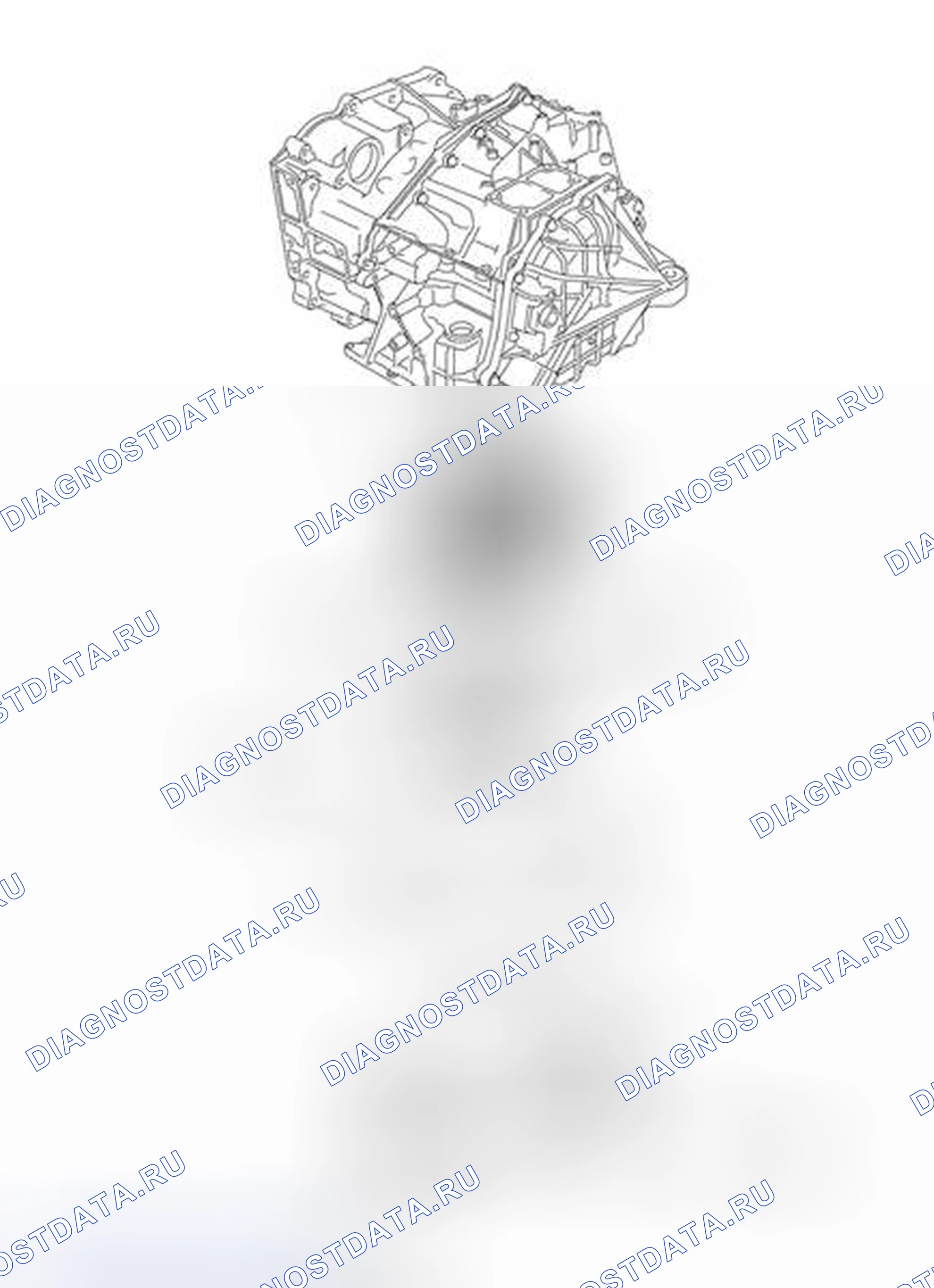Рис. 199: ИЛЛЮСТРАЦИЯ. Toyota Highlander III