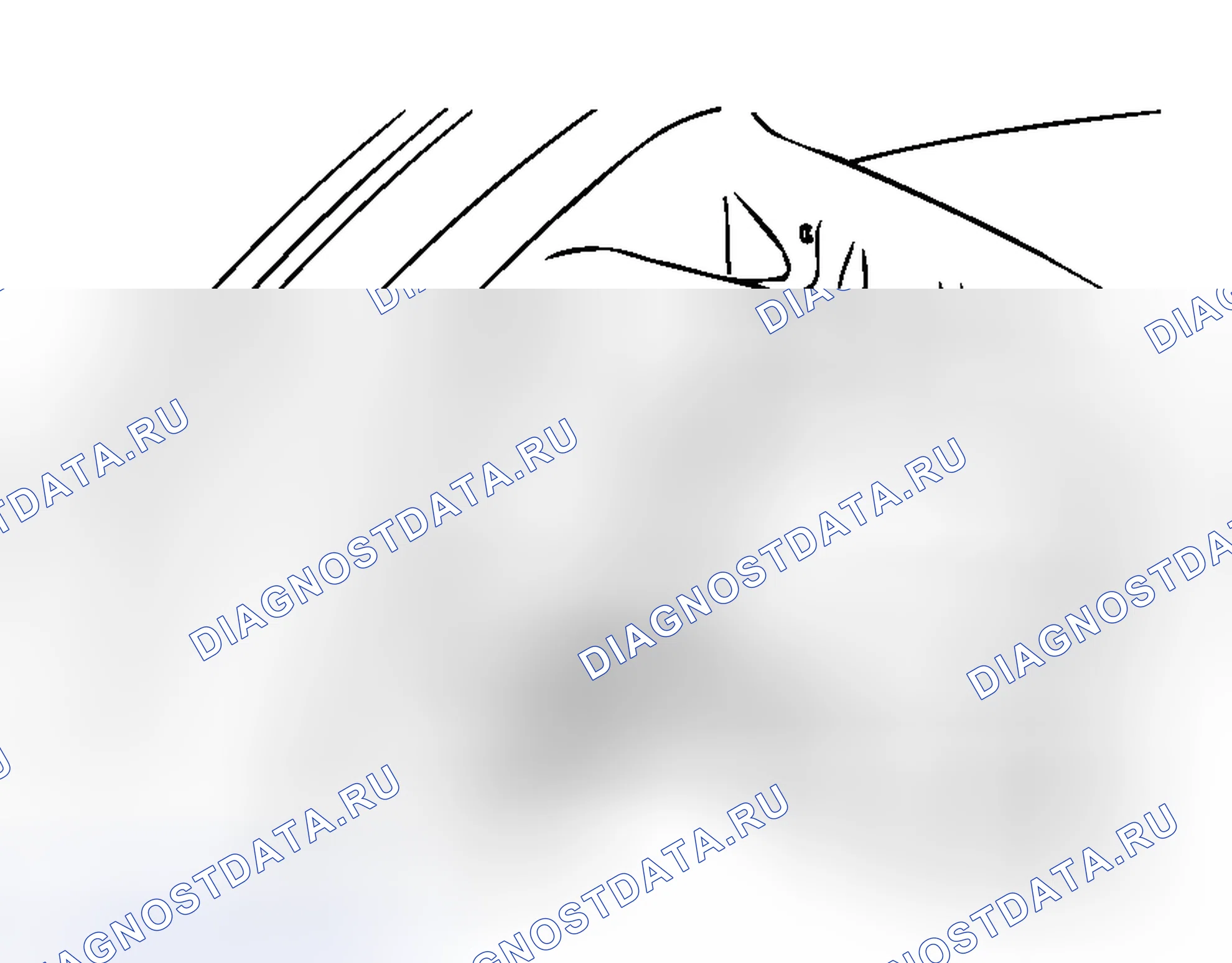 Рис. 50: > > A < < МОНТАЖ ДРЕНАЖНОГО ШЛАНГА. Honda Grace I