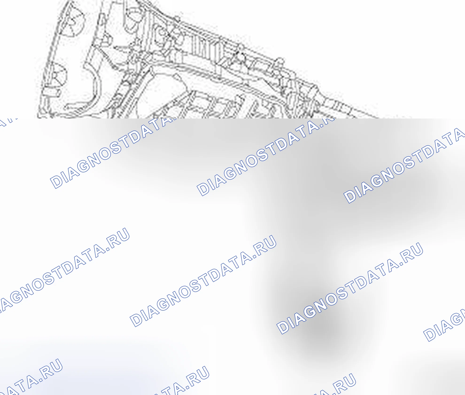 Рис. 655. RAM Pickup 2500 
