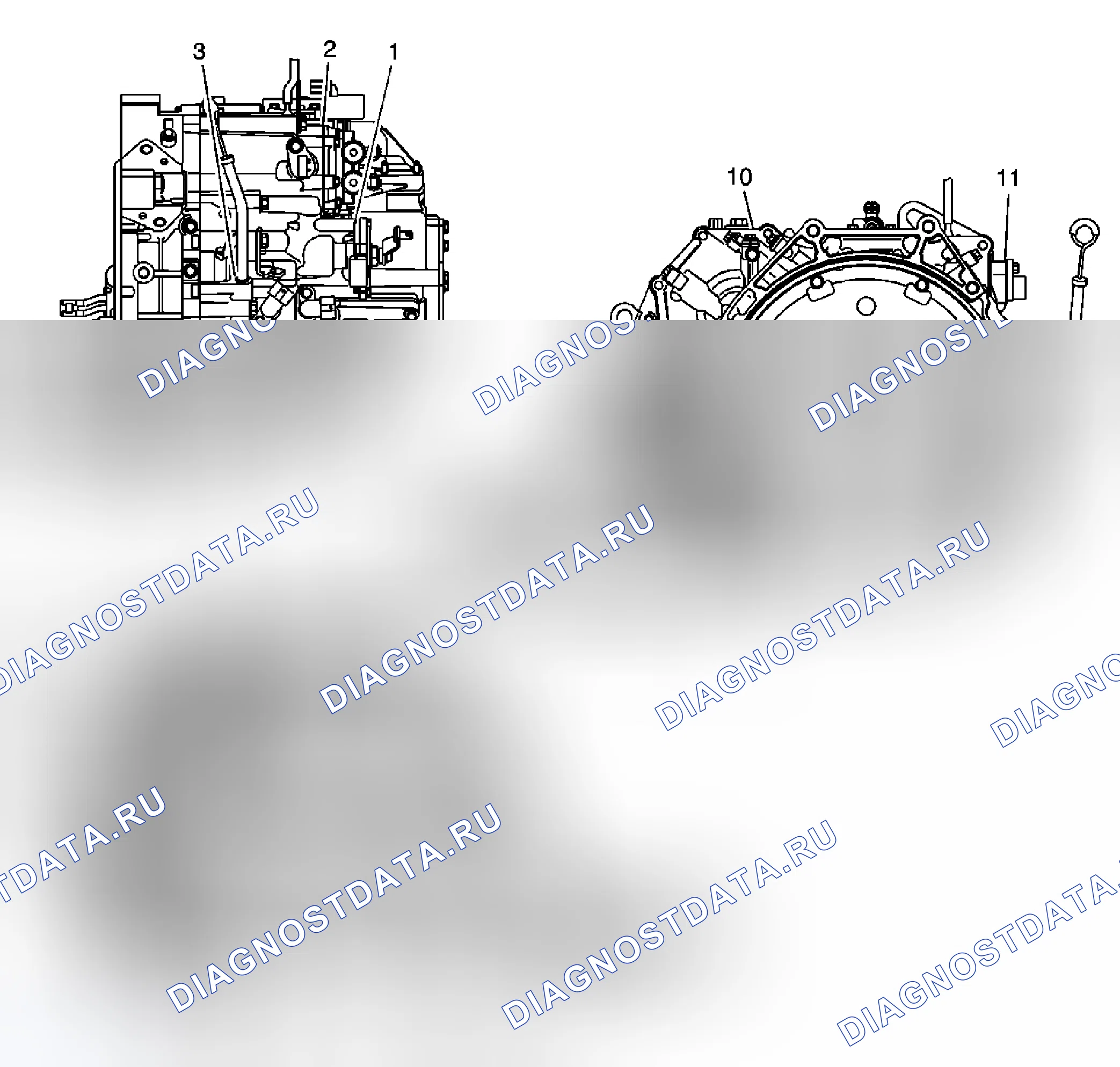 Рис. 341. Kia Sorento IV рестайлинг