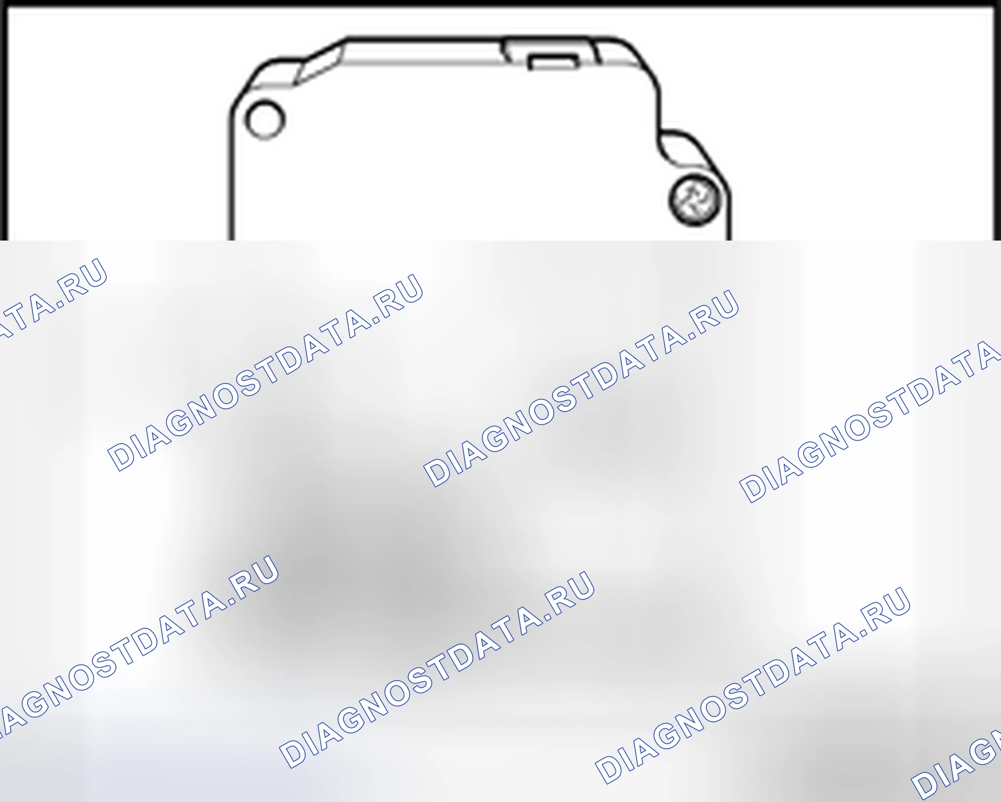 Рис. 108. Volkswagen Phaeton I
