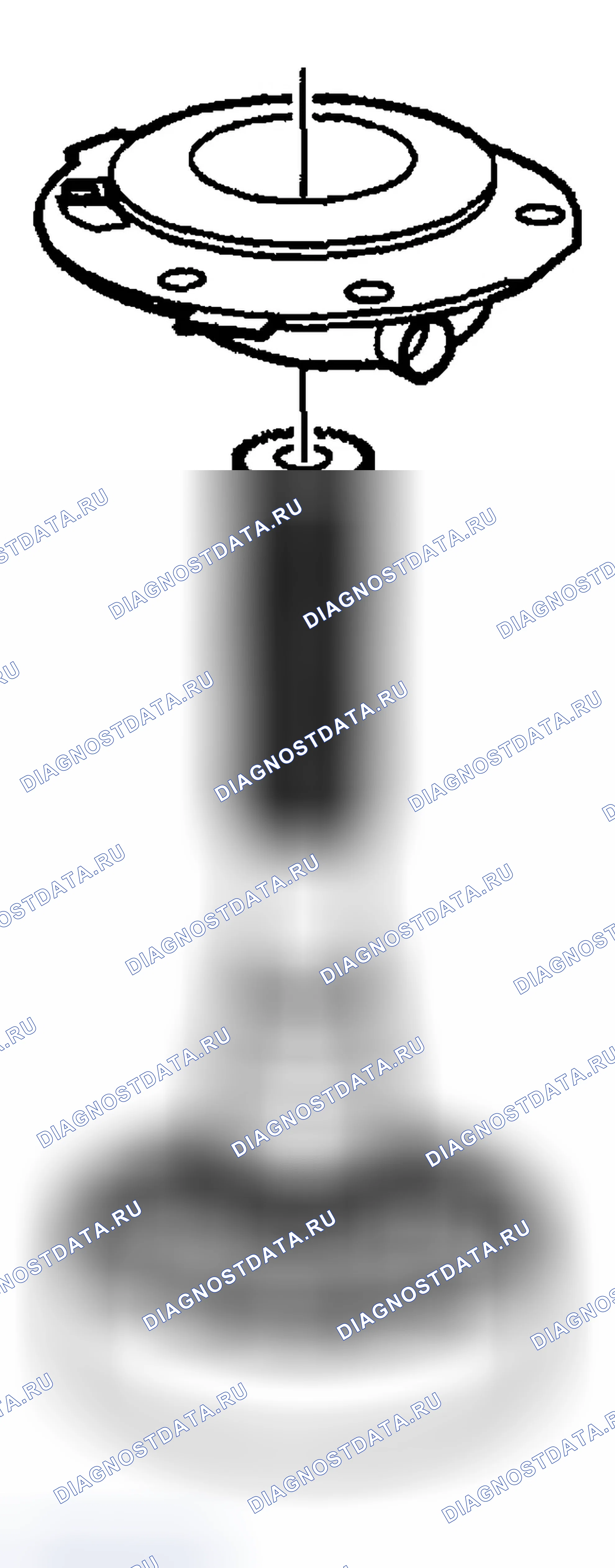 Рис. 307. Chevrolet Silverado 2500 
