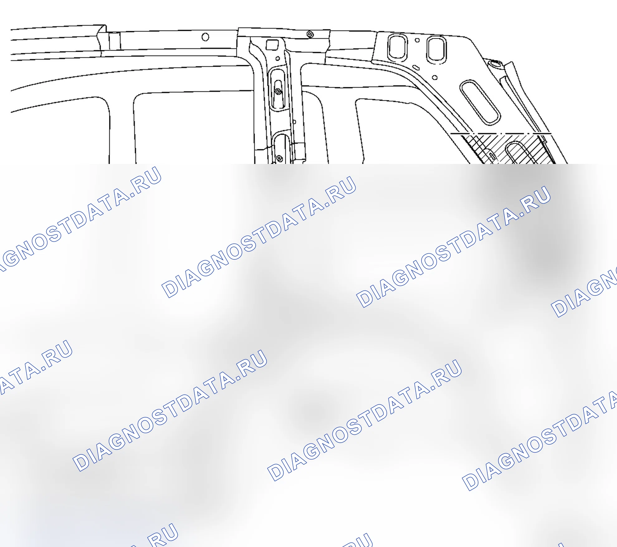 Вариант 11. Opel Zafira B