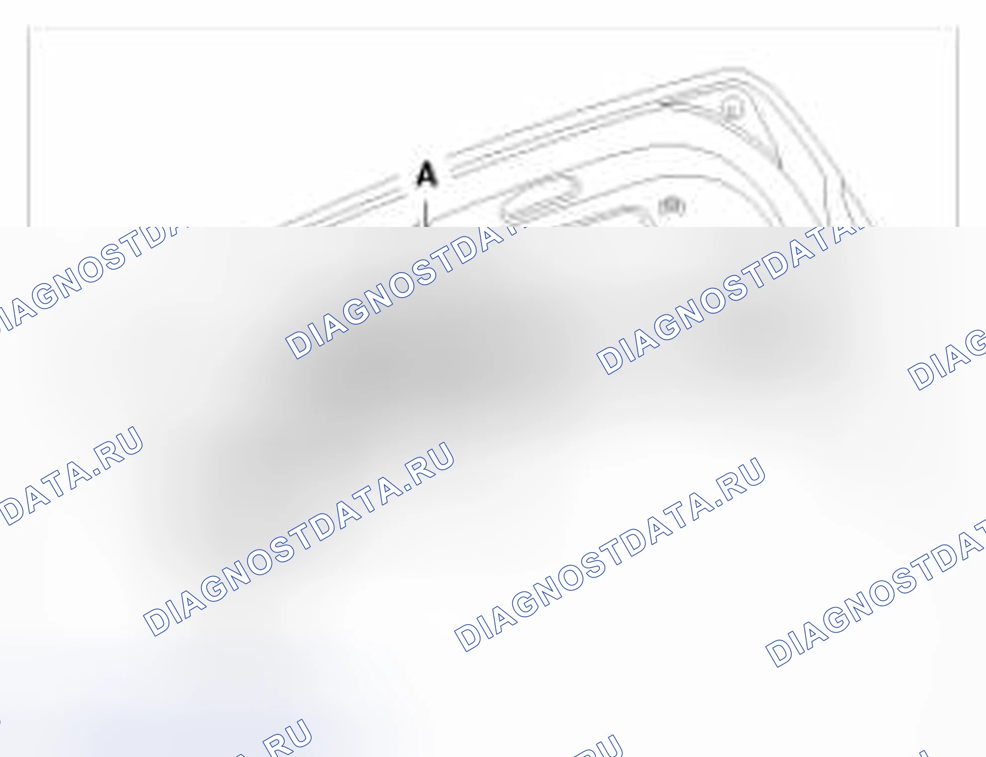 Рис. 34. BMW 6 серия F06/F13/F12