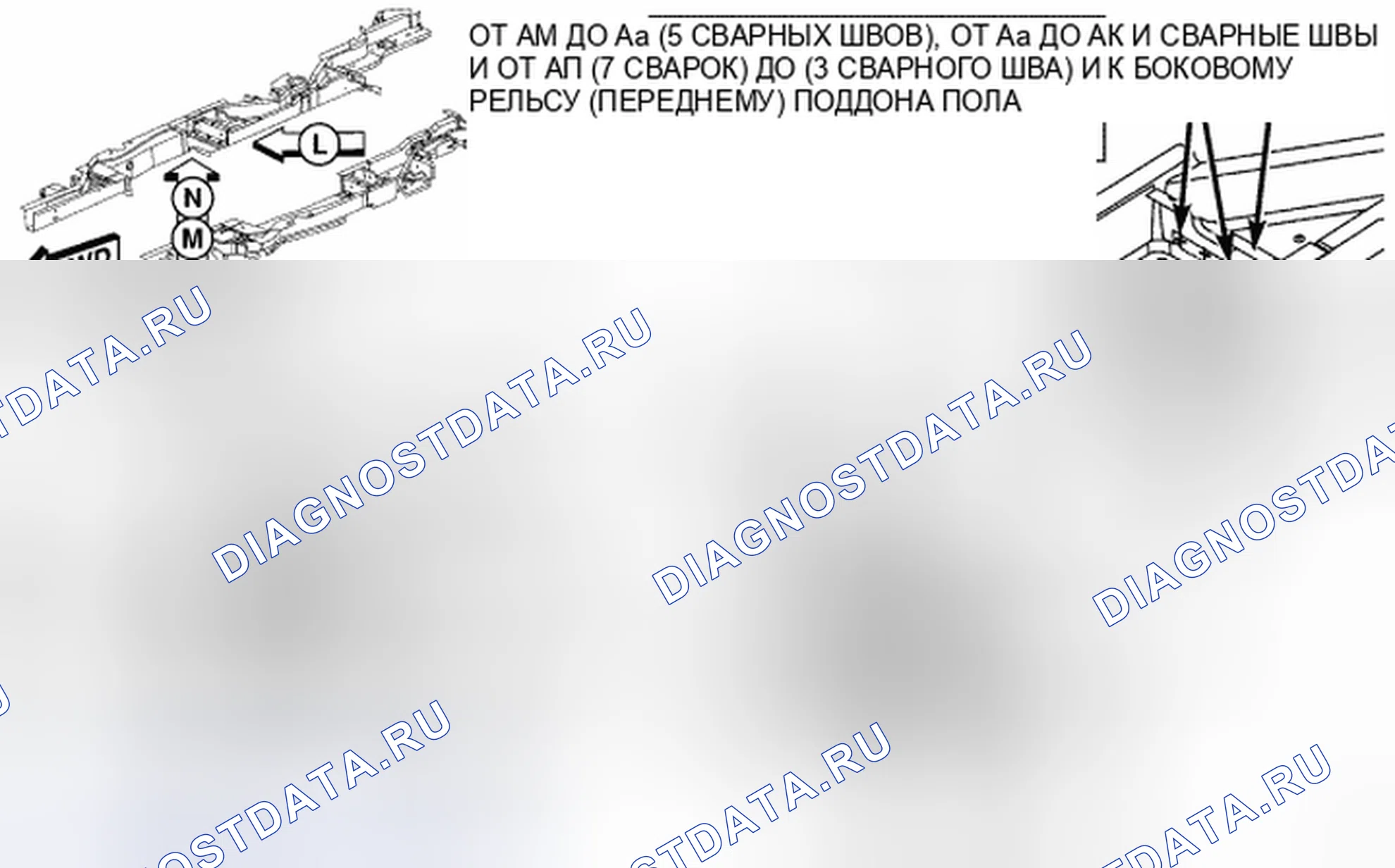 Рис. 144. Chrysler Town & Country V