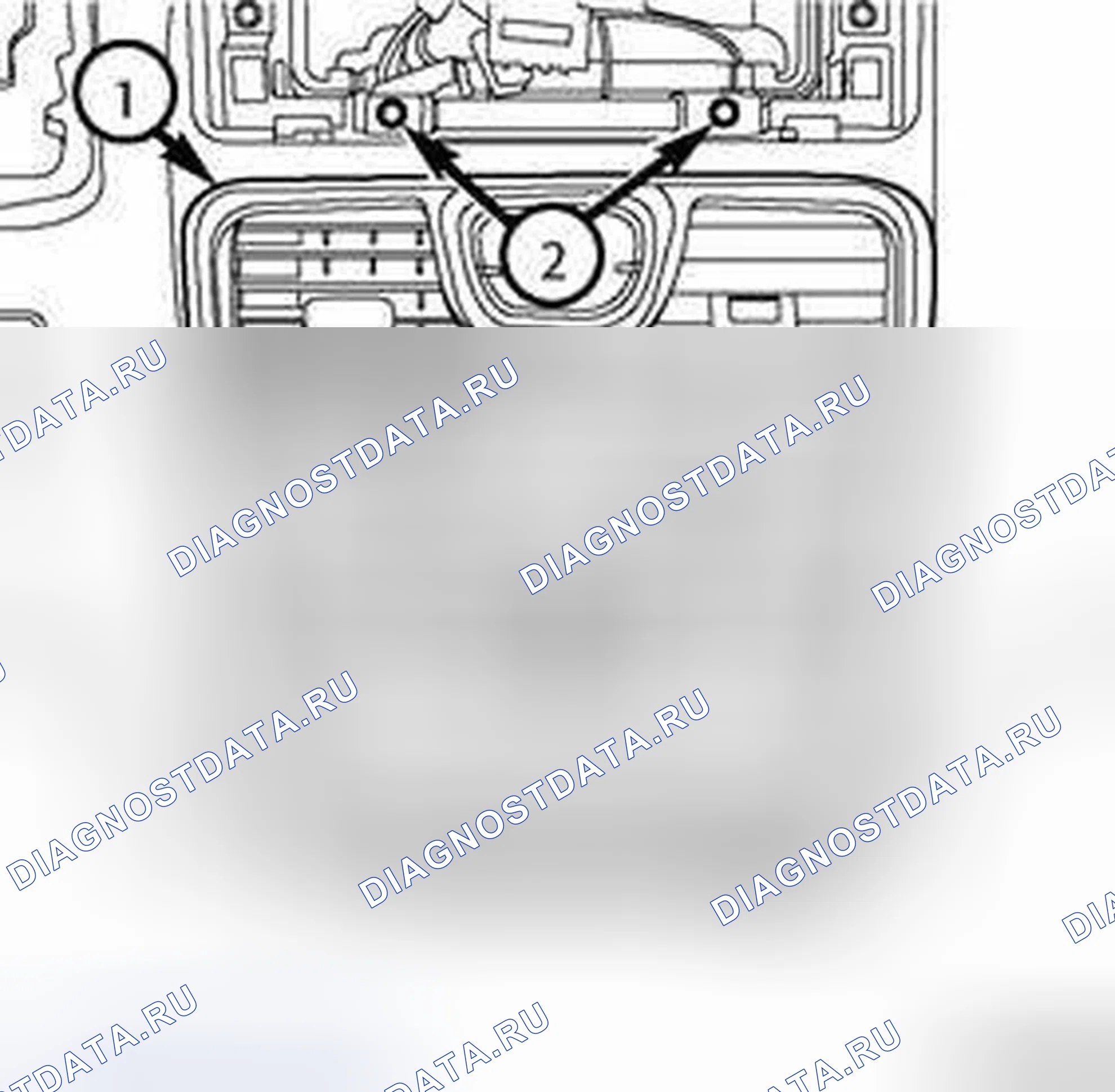 Рис. 118. Chrysler Town & Country V рестайлинг