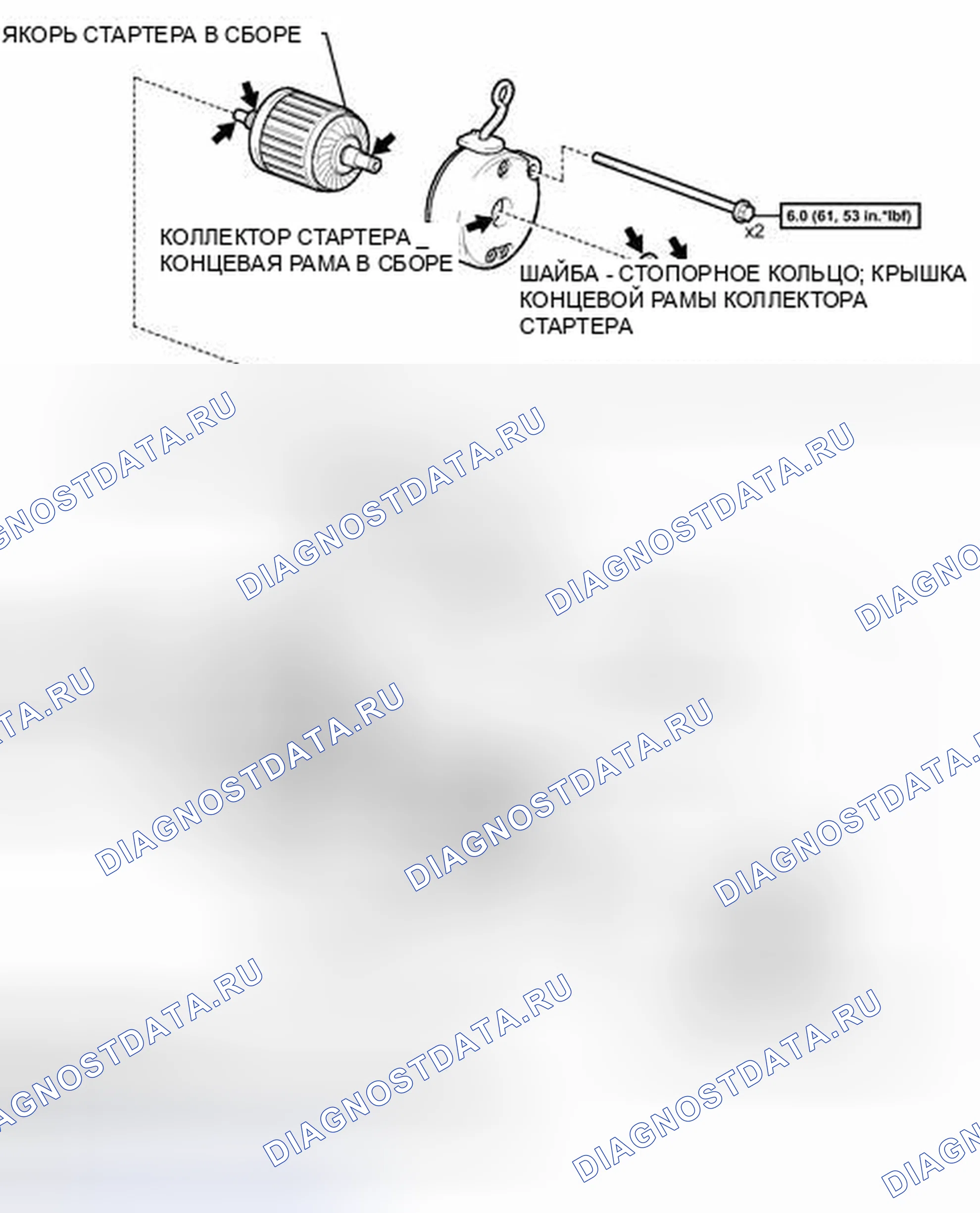 Рис. 51: ИЛЛЮСТРАЦИЯ. Toyota Sienna III