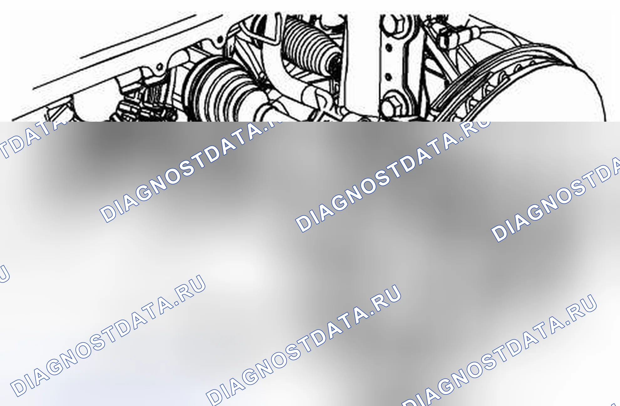 Рис. 153: Порядок демонтажа. Kia Optima I