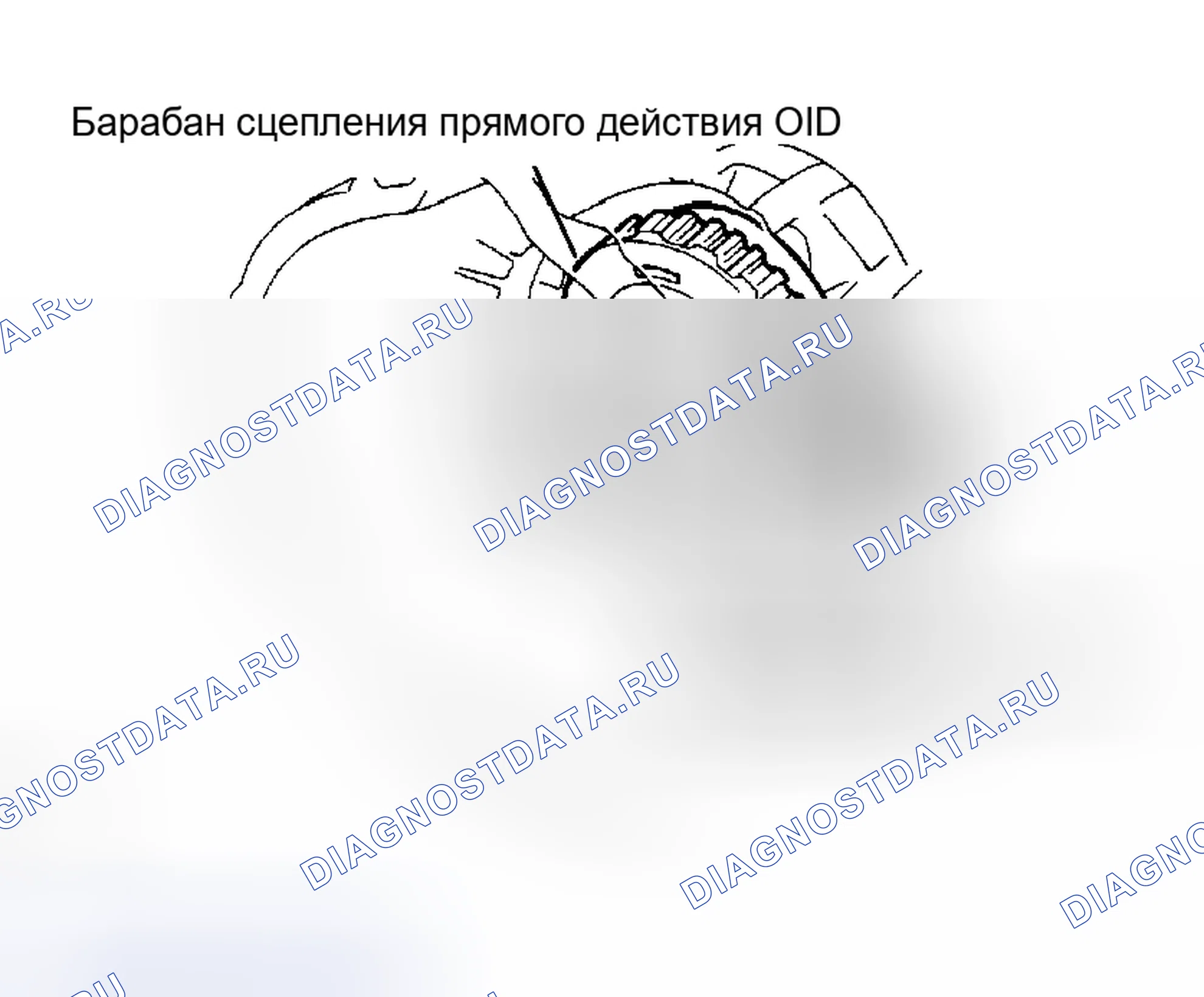 Рис. 154: ОПИСАНИЕ СХЕМЫ. Toyota Tundra I рестайлинг
