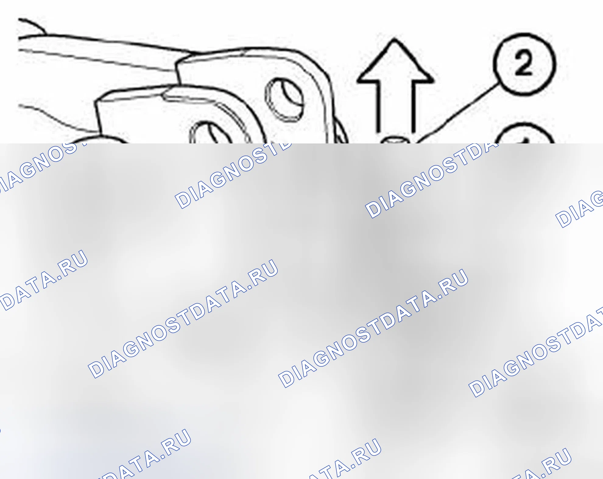 Рис. 1. BMW X3 E83 рестайлинг