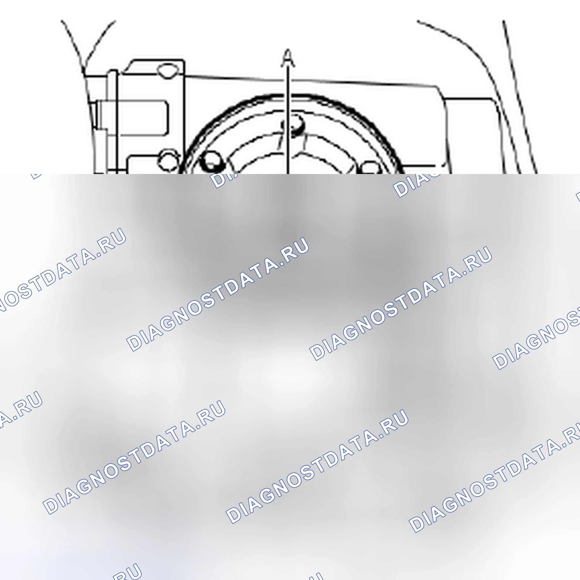 Рис. 112: Для снятия. Saab 9-3 II