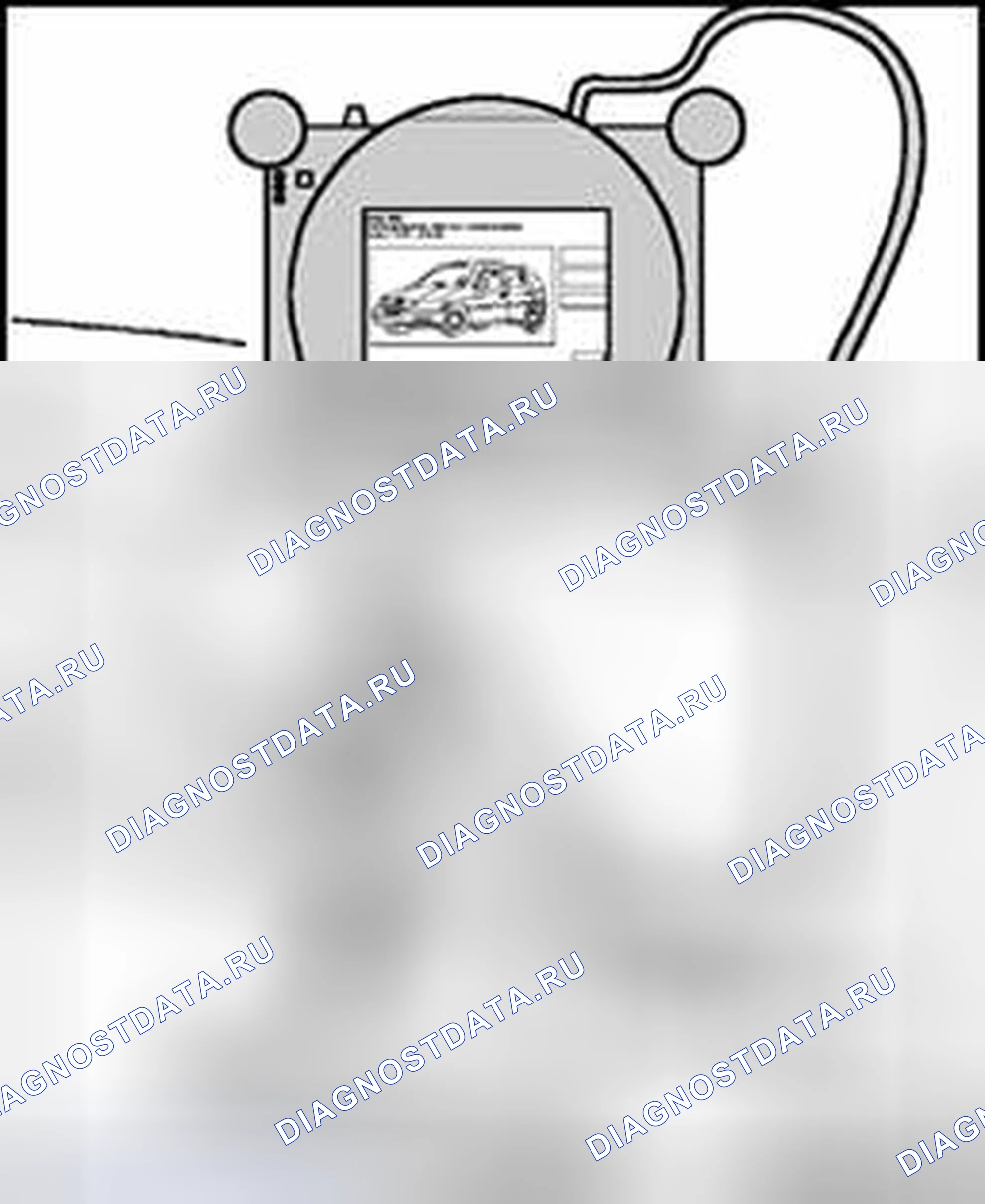 Рис. 12. Volkswagen Passat B5 рестайлинг