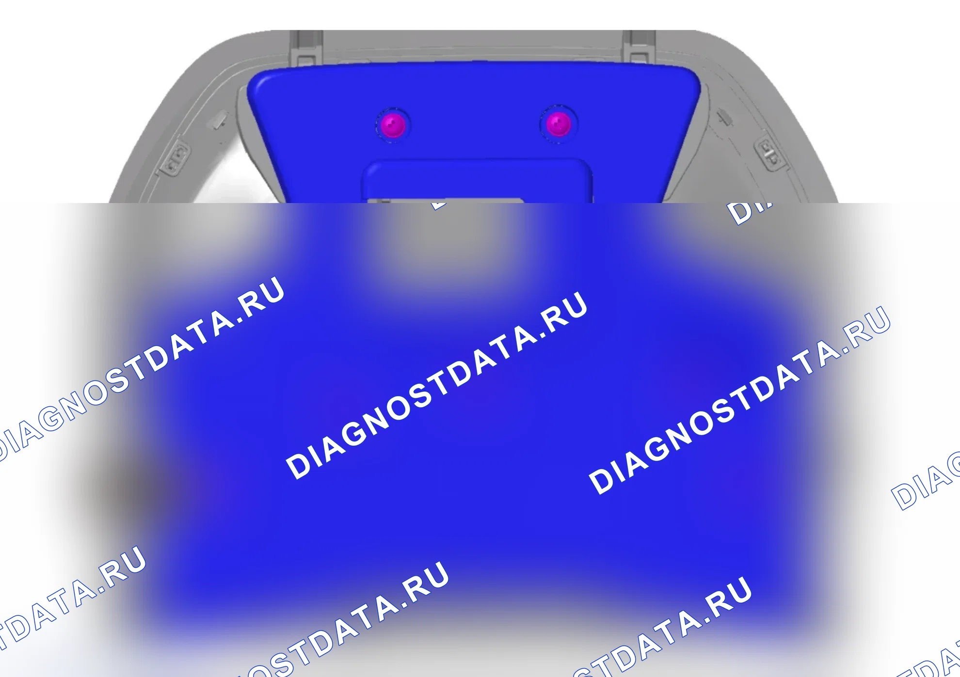 Как снять и установить переключатель экстренного вызова — Haval Xiaolong-Max. Haval Xiaolong Max I