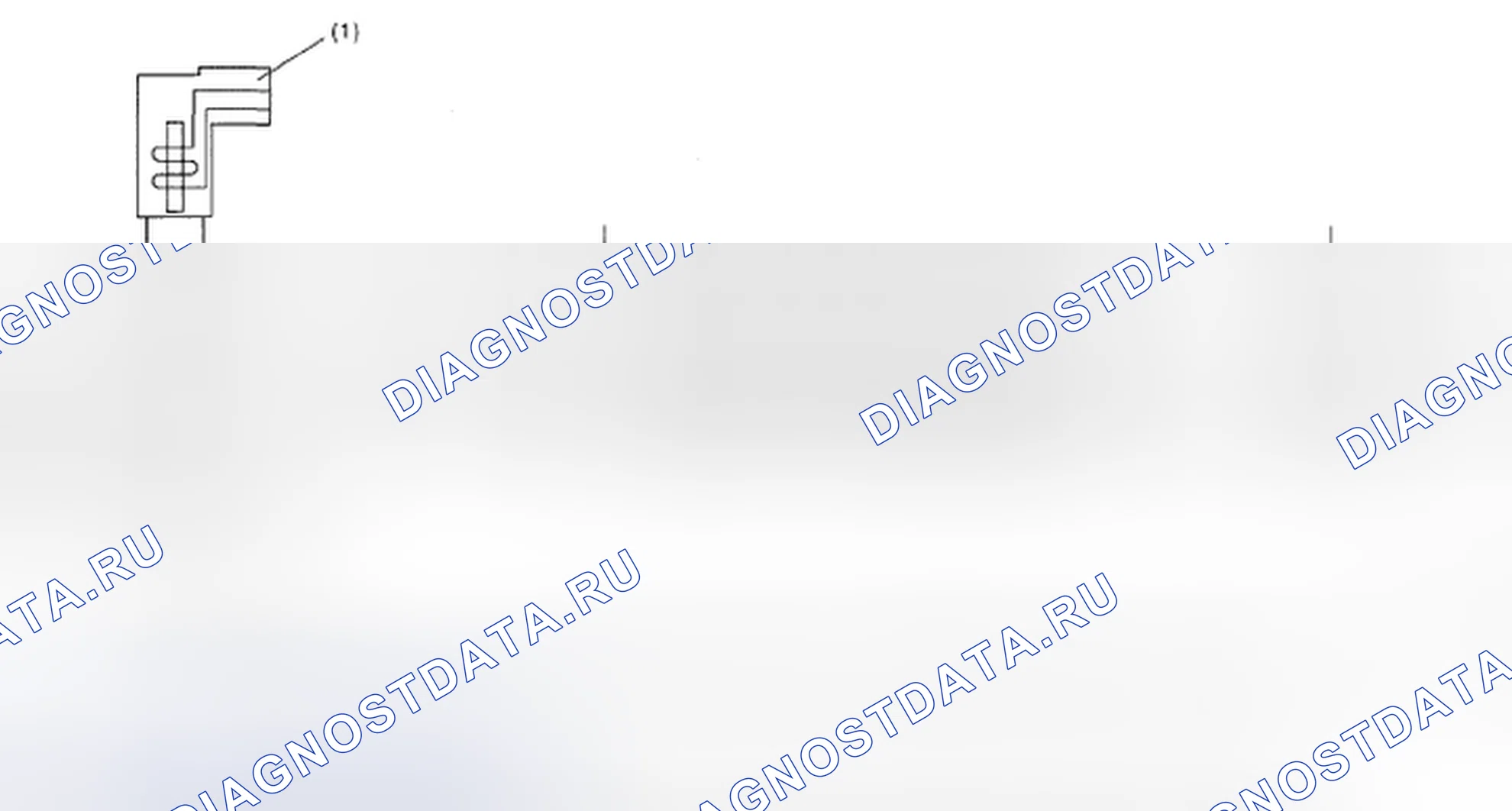 Рис. 271: Форма сигнала идентификации. Subaru Impreza WRX STI GD рестайлинг 2