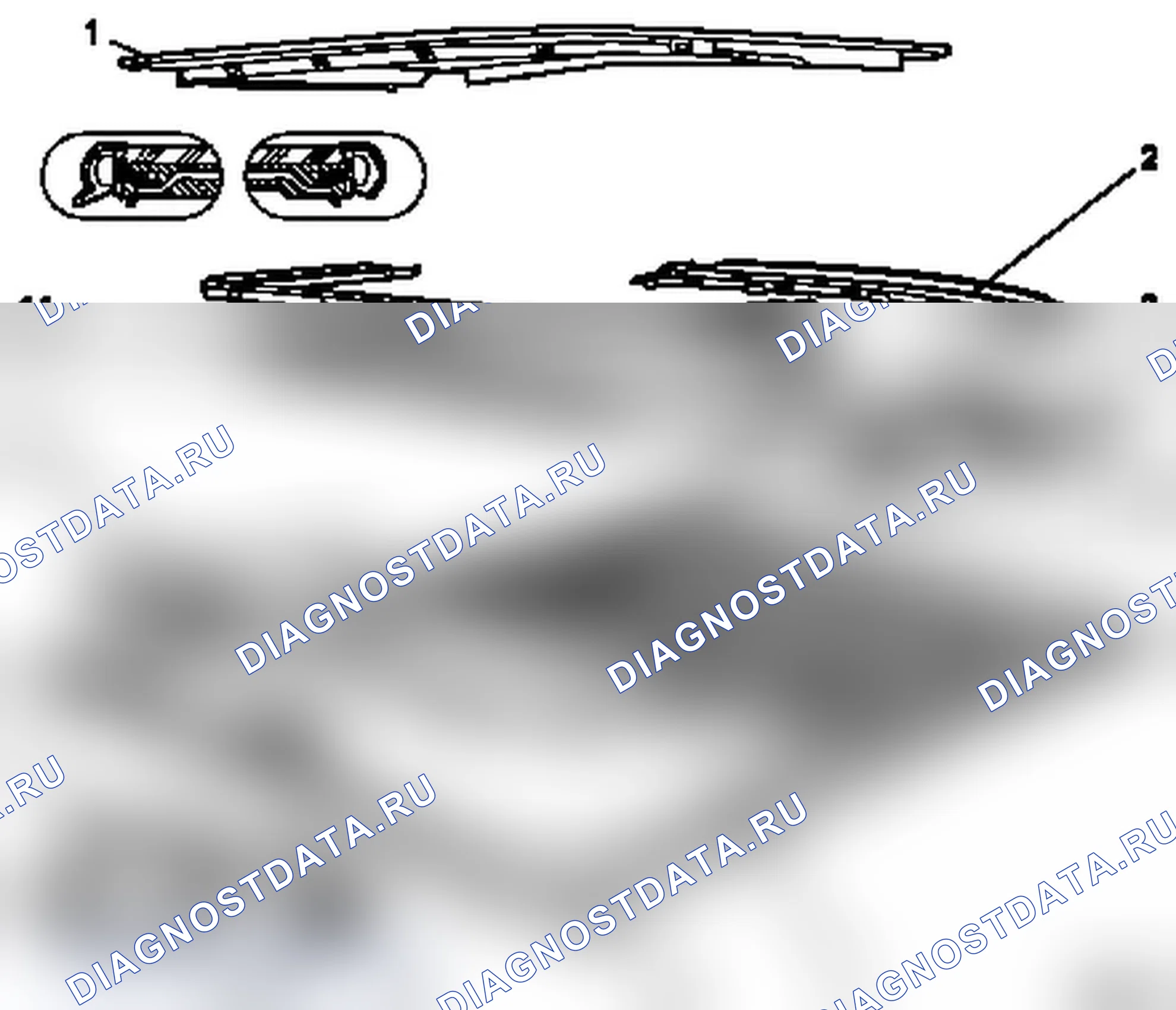 Отдельные детали приводного узла (модель F08, F35, F48, F69, F70). Opel Astra G