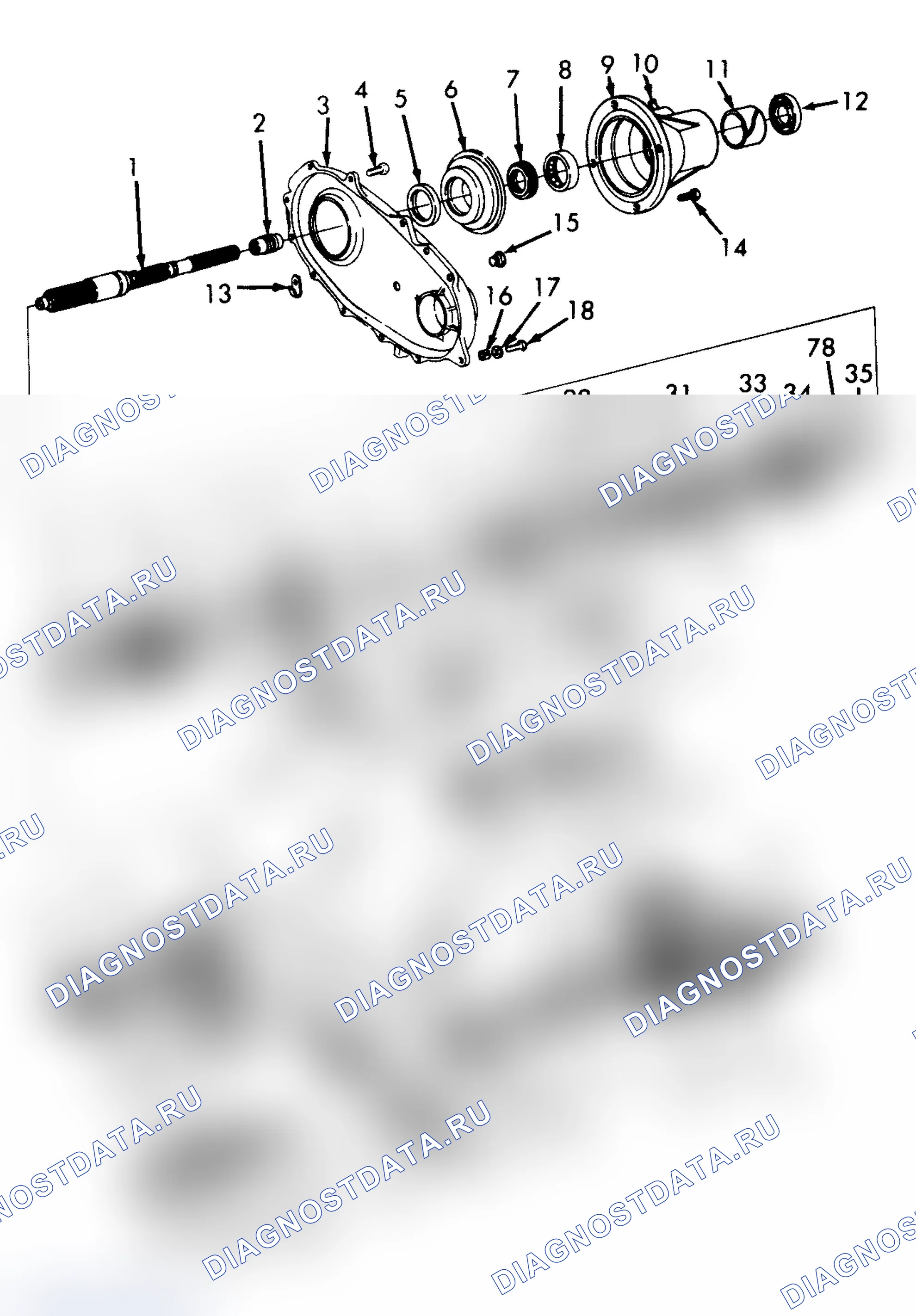 Рис. 10. Chevrolet Pickup R20 
