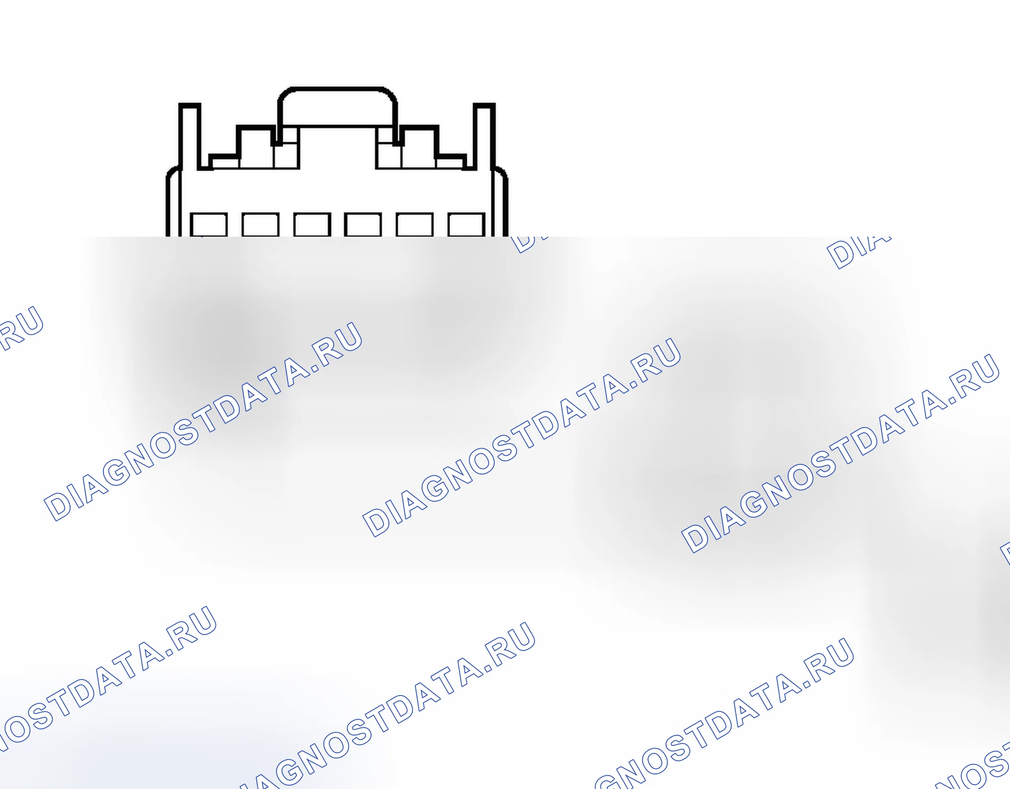 Рис. 56. Ford Taurus IV рестайлинг