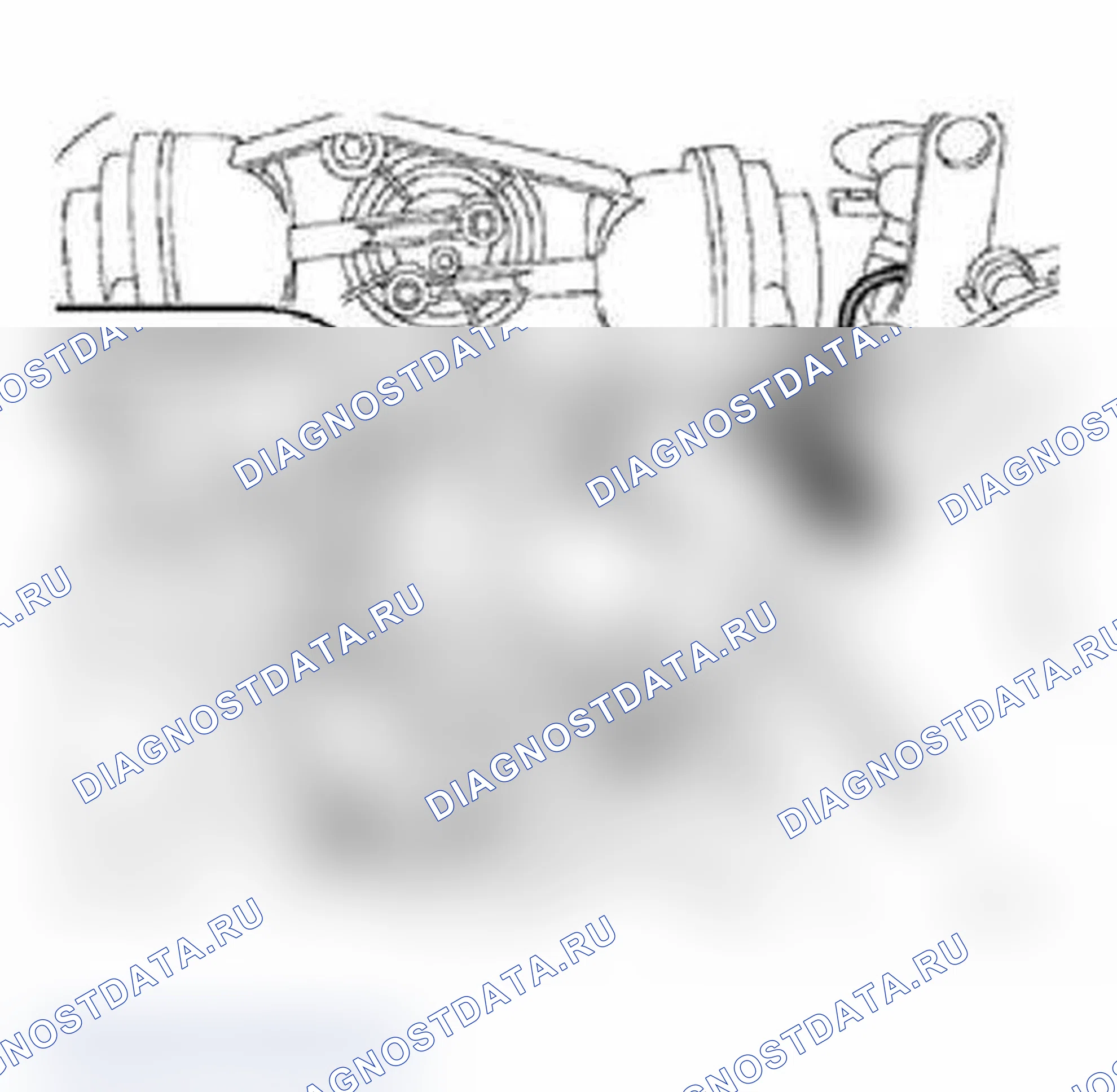 Рис. 330. Audi A6 C5 рестайлинг