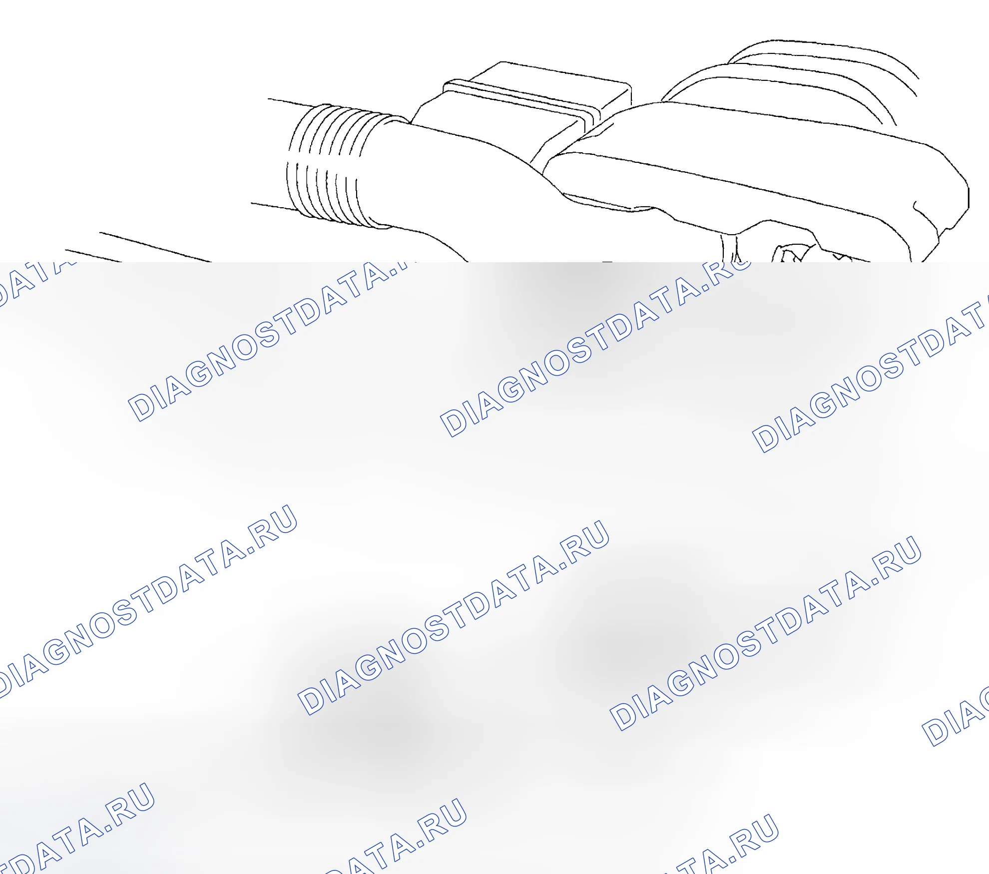 Рис. 18: КОМПОНЕНТЫ. Toyota Sequoia I