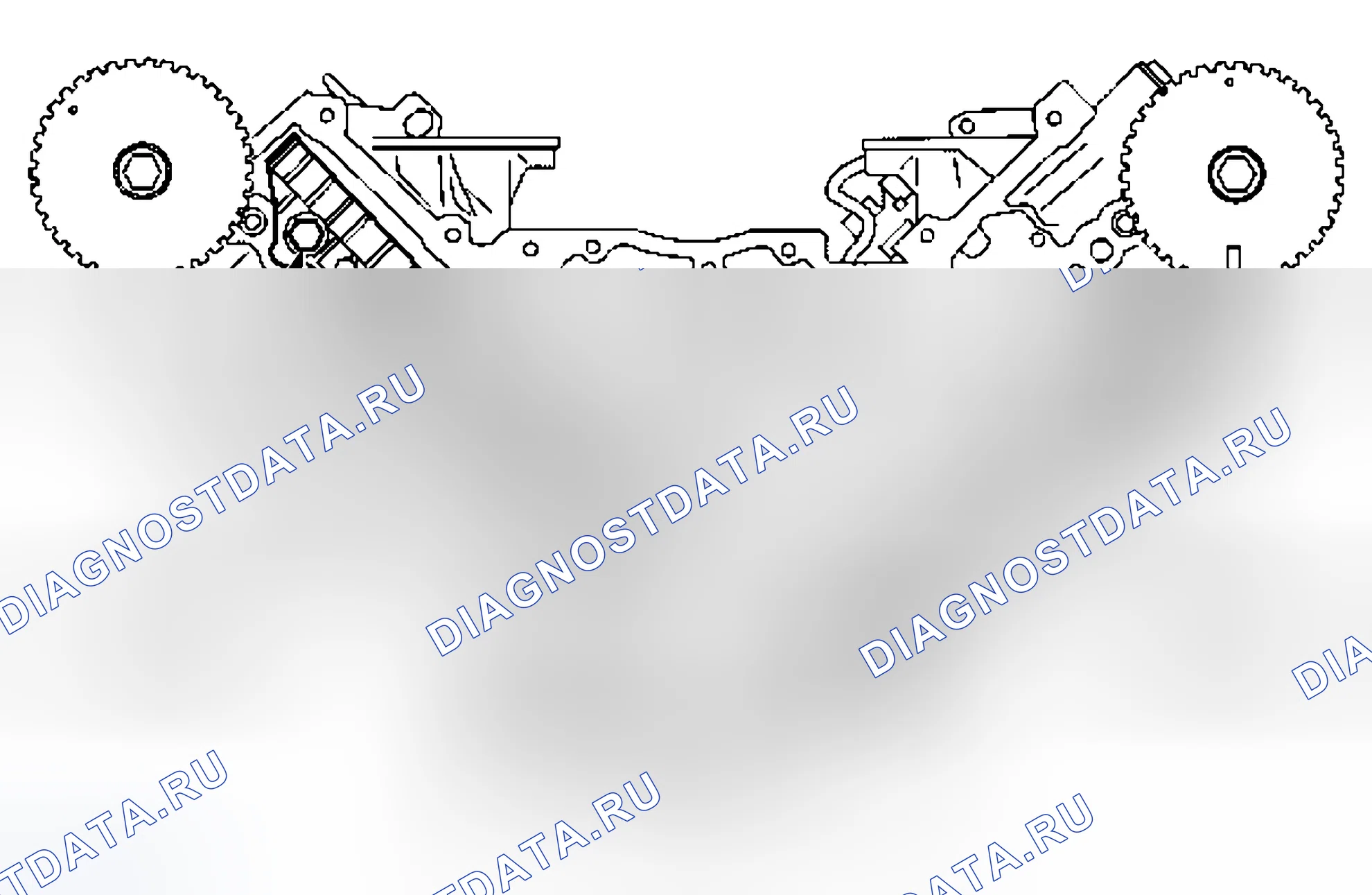 Рис. 1107. Ford Pickup F150 