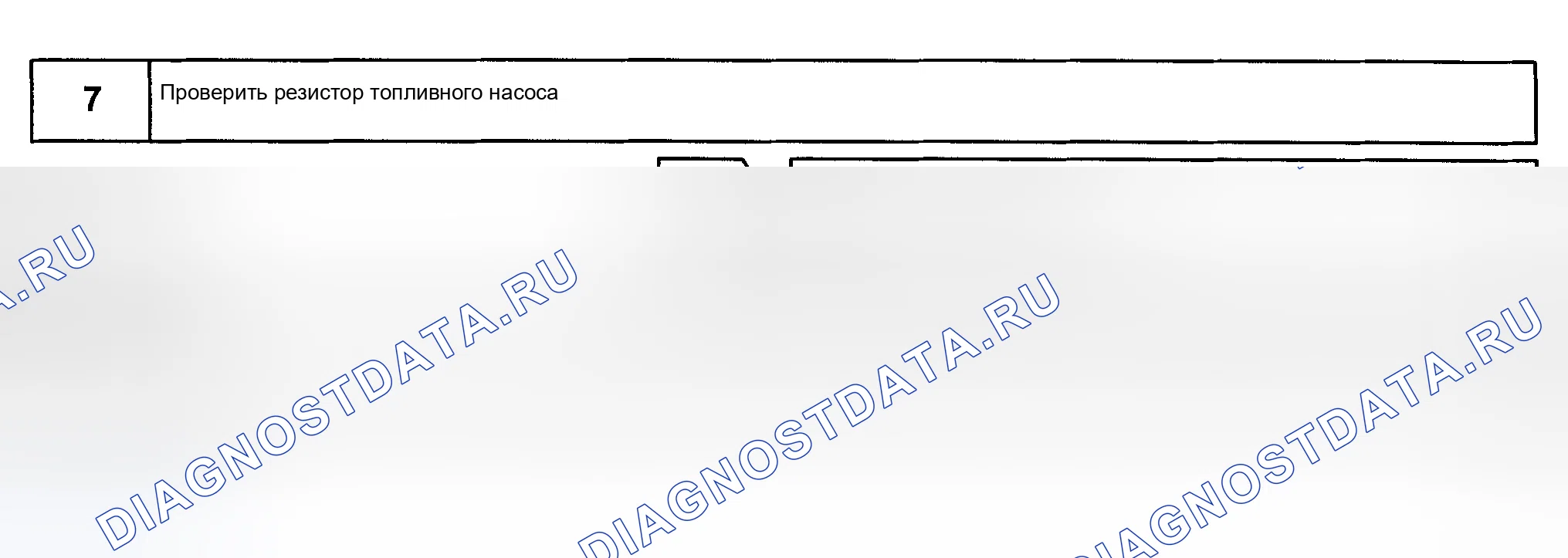 Рис. 429. Toyota Avalon XX20 рестайлинг