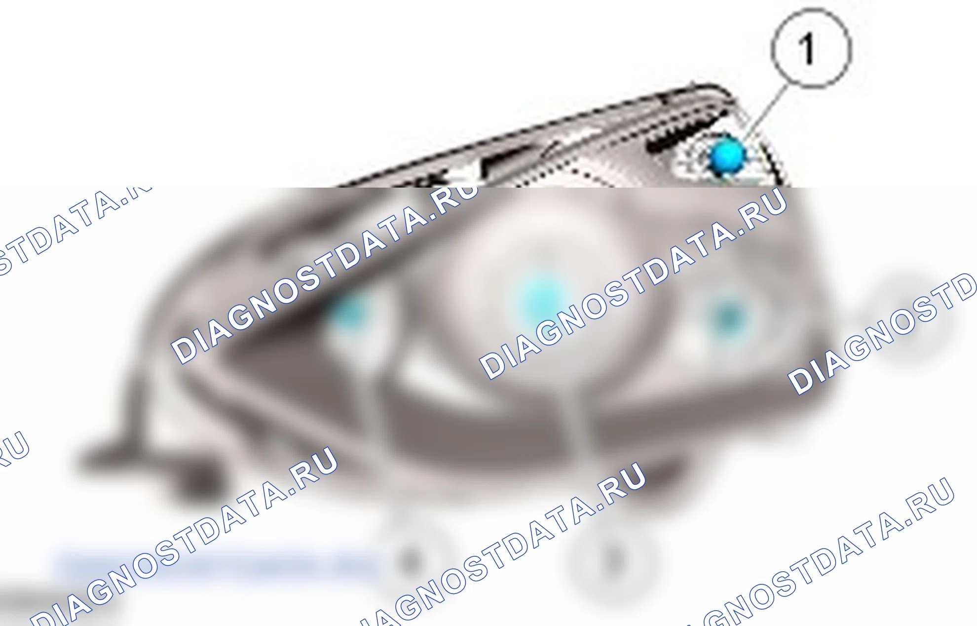 Наружное освещение: описание и работа. Ford S-MAX I рестайлинг