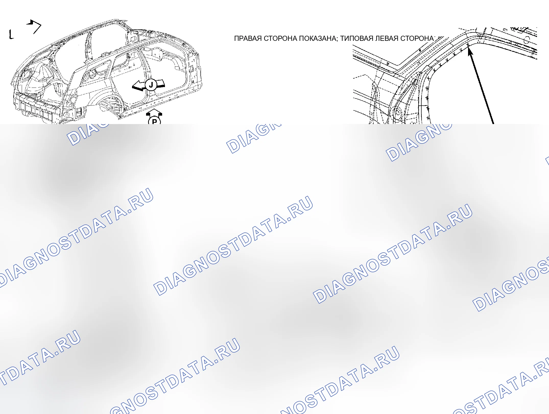 Рис. 186. Dodge Magnum I рестайлинг
