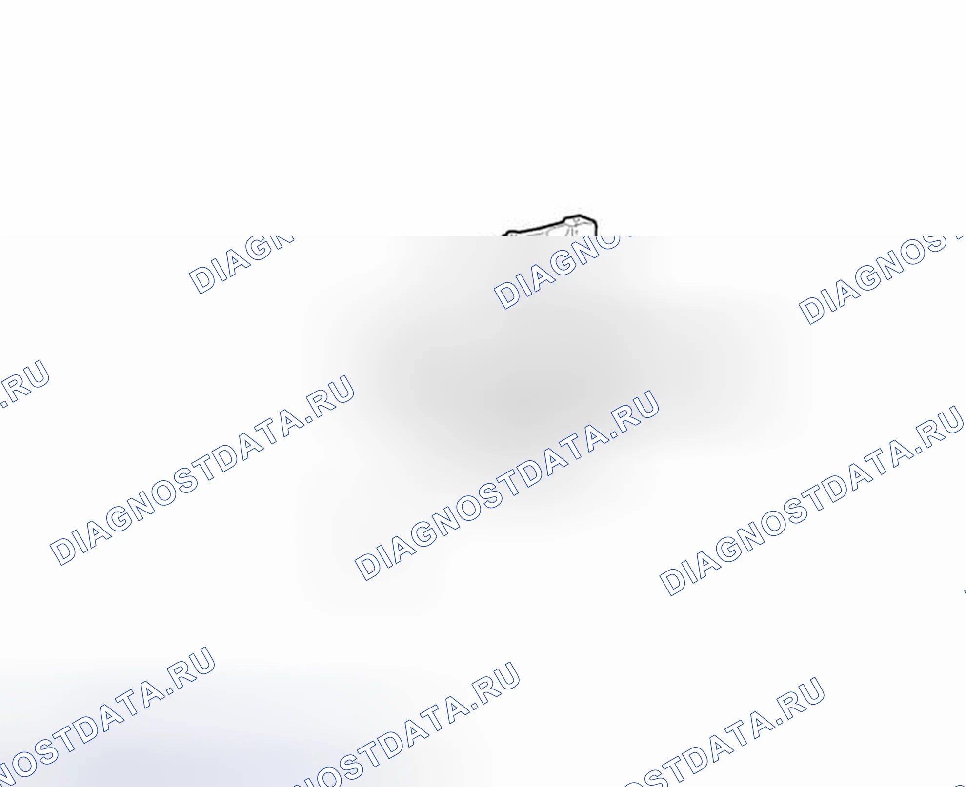 Рис. 206: ИЛЛЮСТРАЦИЯ. Toyota Yaris III