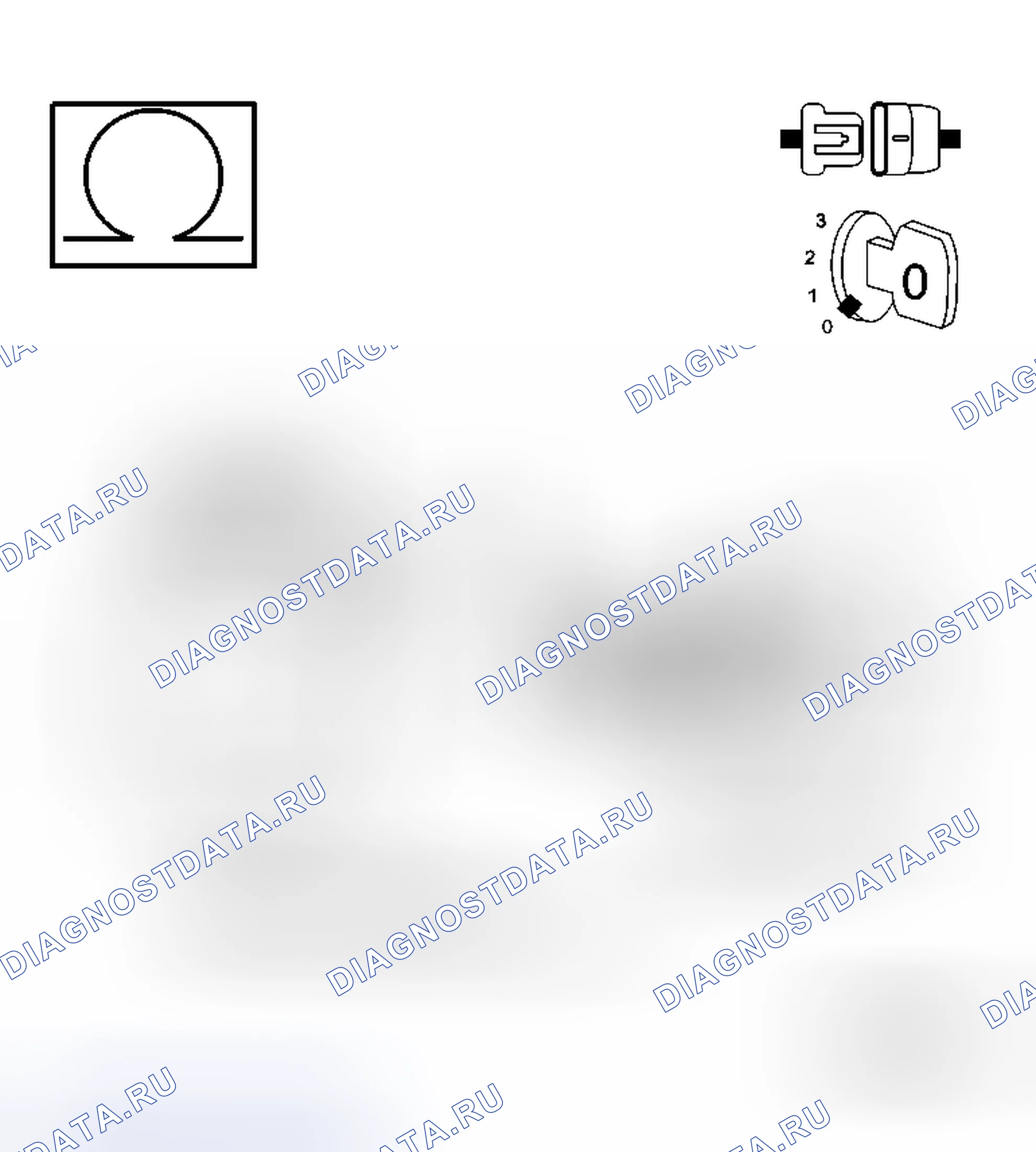Рис. 78: Диагностический тест. Dodge Cab & Chassis R3500 HD transition