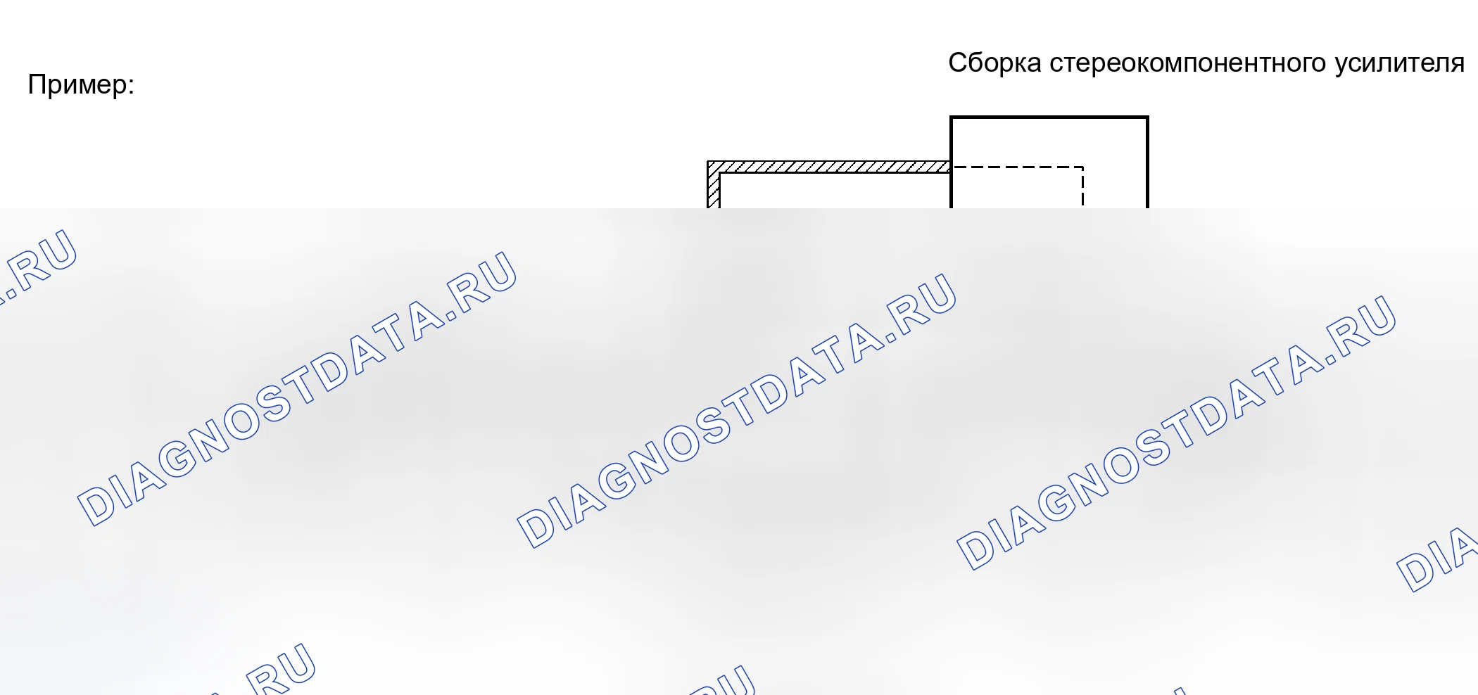 Рис. 1: ОПИСАНИЕ систем предотвращения столкновений. Honda Accord VI